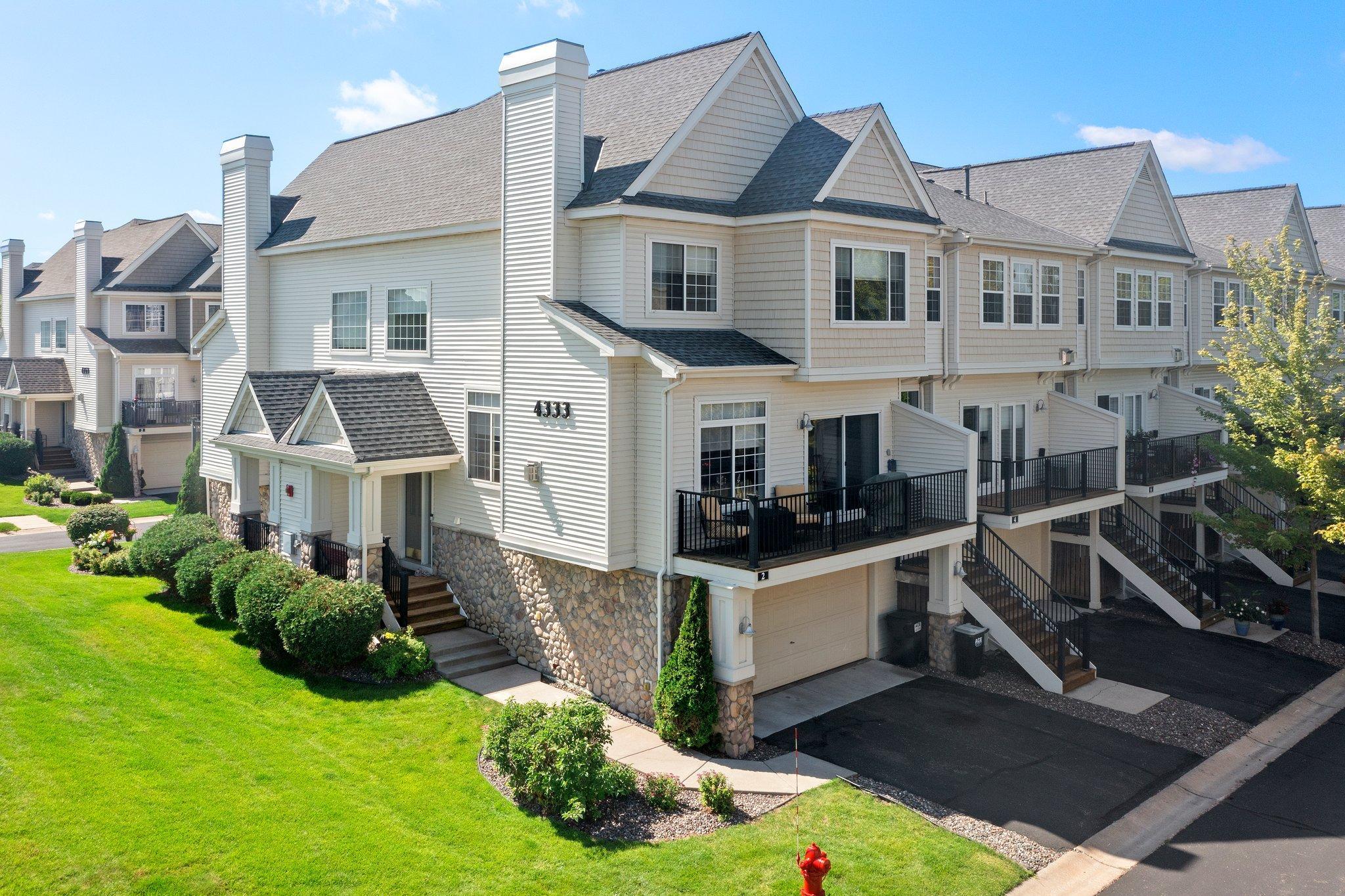 View of Residential at 4333 Victor Path #2, Hugo MN 55038, Hugo - Mike Wilen | Minnesota Team Real Estate