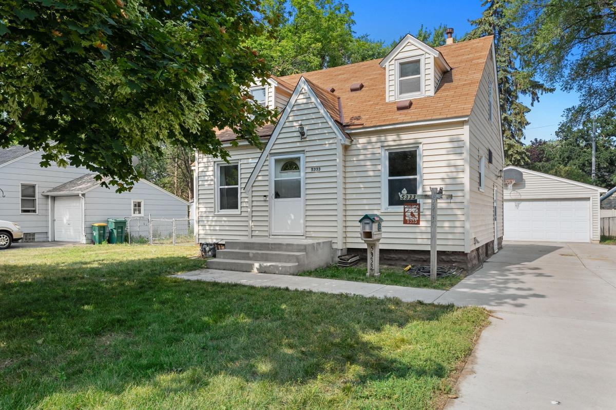 View of Residential at 5333 Colfax Avenue, Brooklyn Center MN 55430, Brooklyn Center - Mike Wilen | Minnesota Team Real Estate