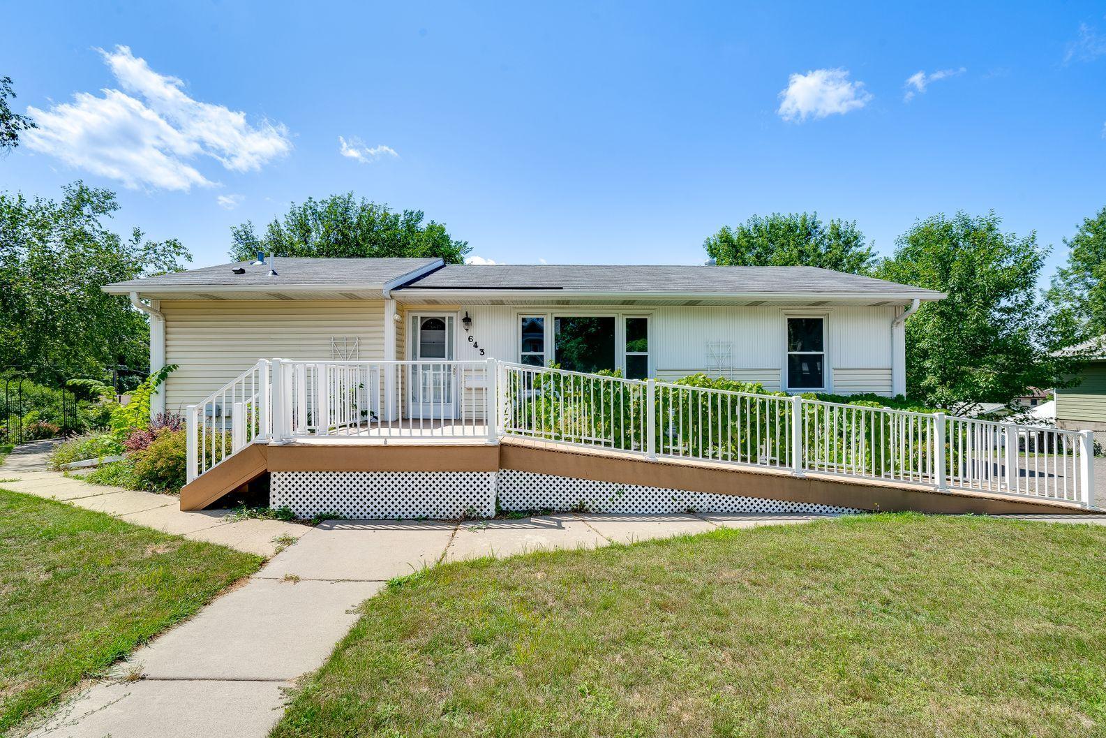 View of Residential Income at 643 Summit Avenue, Saint Paul Park MN 55071, Saint Paul Park - Mike Wilen | Minnesota Team Real Estate
