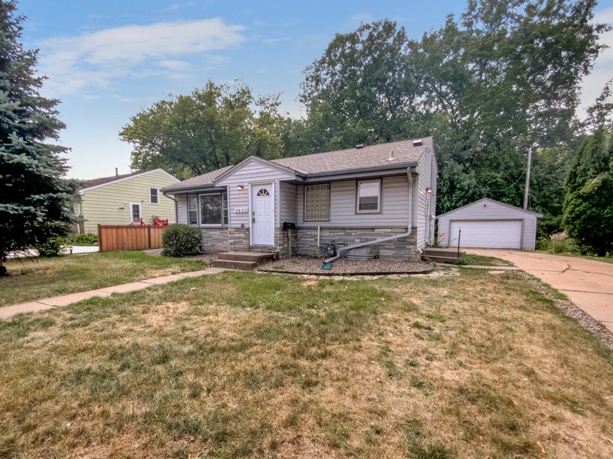 View of Residential at 3922 Arthur Street, Columbia Heights MN 55421, Columbia Heights - Mike Wilen | Minnesota Team Real Estate