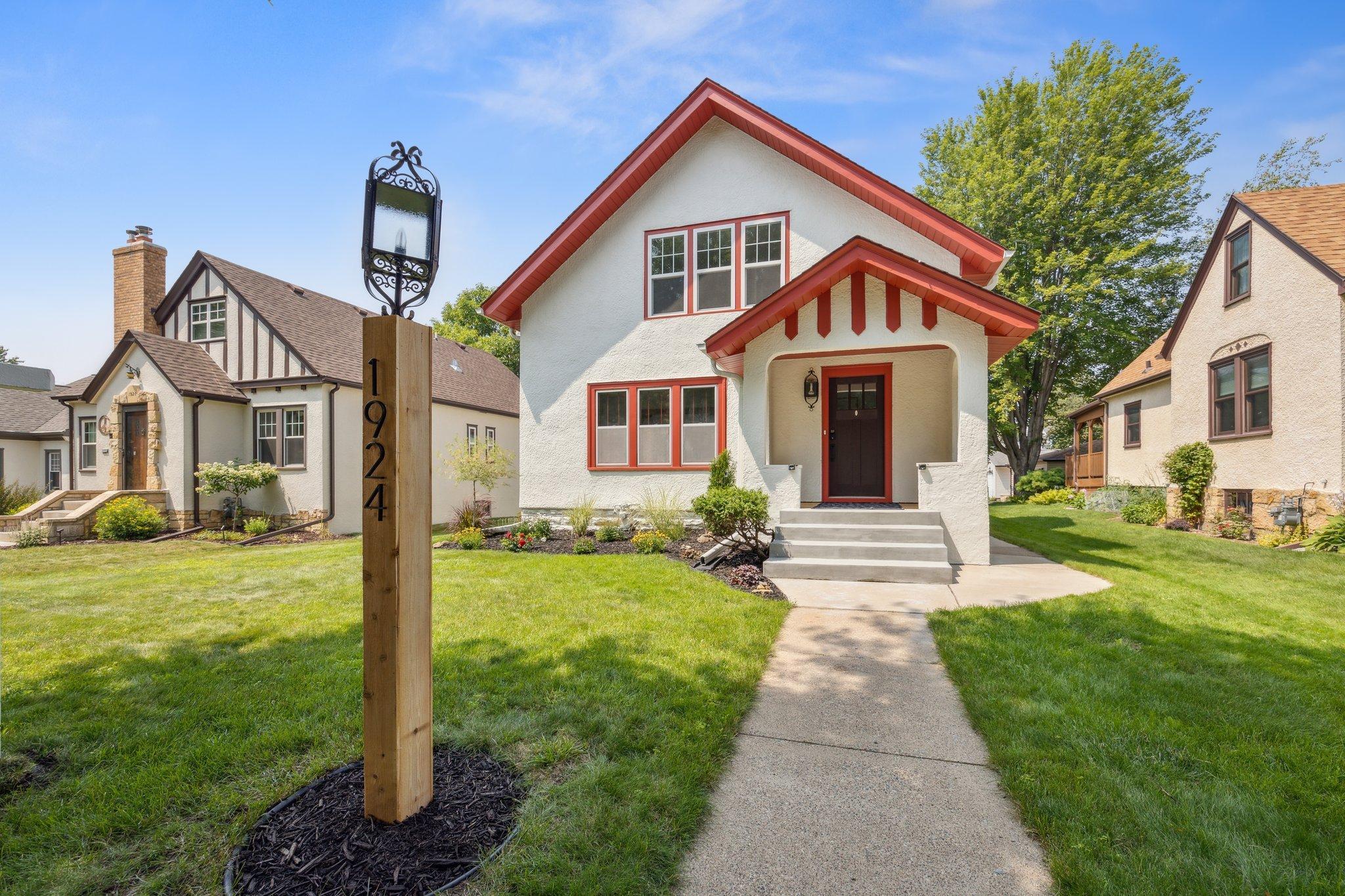 View of Residential at 1924 Cleveland Street, Minneapolis MN 55418, Minneapolis - Mike Wilen | Minnesota Team Real Estate