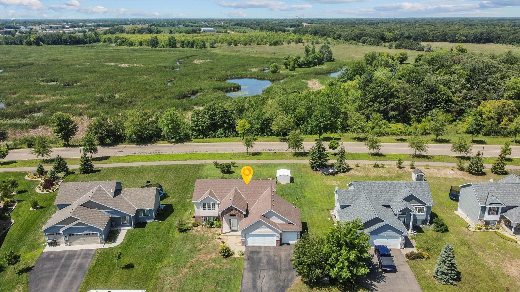 View of Residential at 17156 Trillium Lane, Big Lake MN 55309, Big Lake - Mike Wilen | Minnesota Team Real Estate