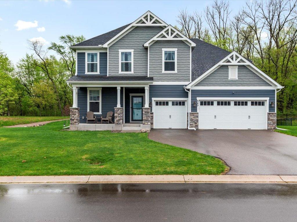 View of Residential at 545 Lilium Trail, Medina MN 55340, Medina - Mike Wilen | Minnesota Team Real Estate