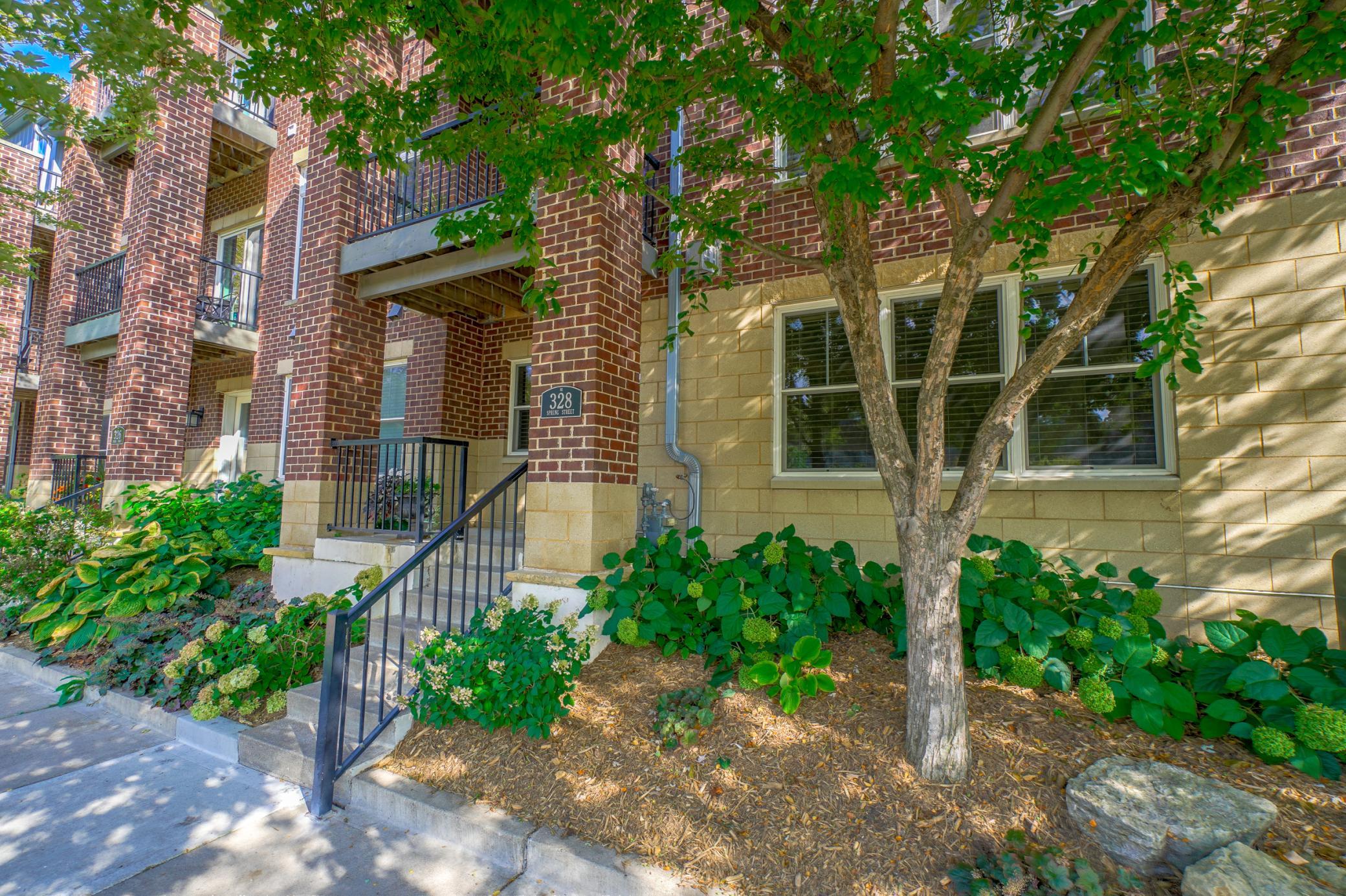 View of Residential at 328 Spring Street, Saint Paul MN 55102, Saint Paul - Mike Wilen | Minnesota Team Real Estate