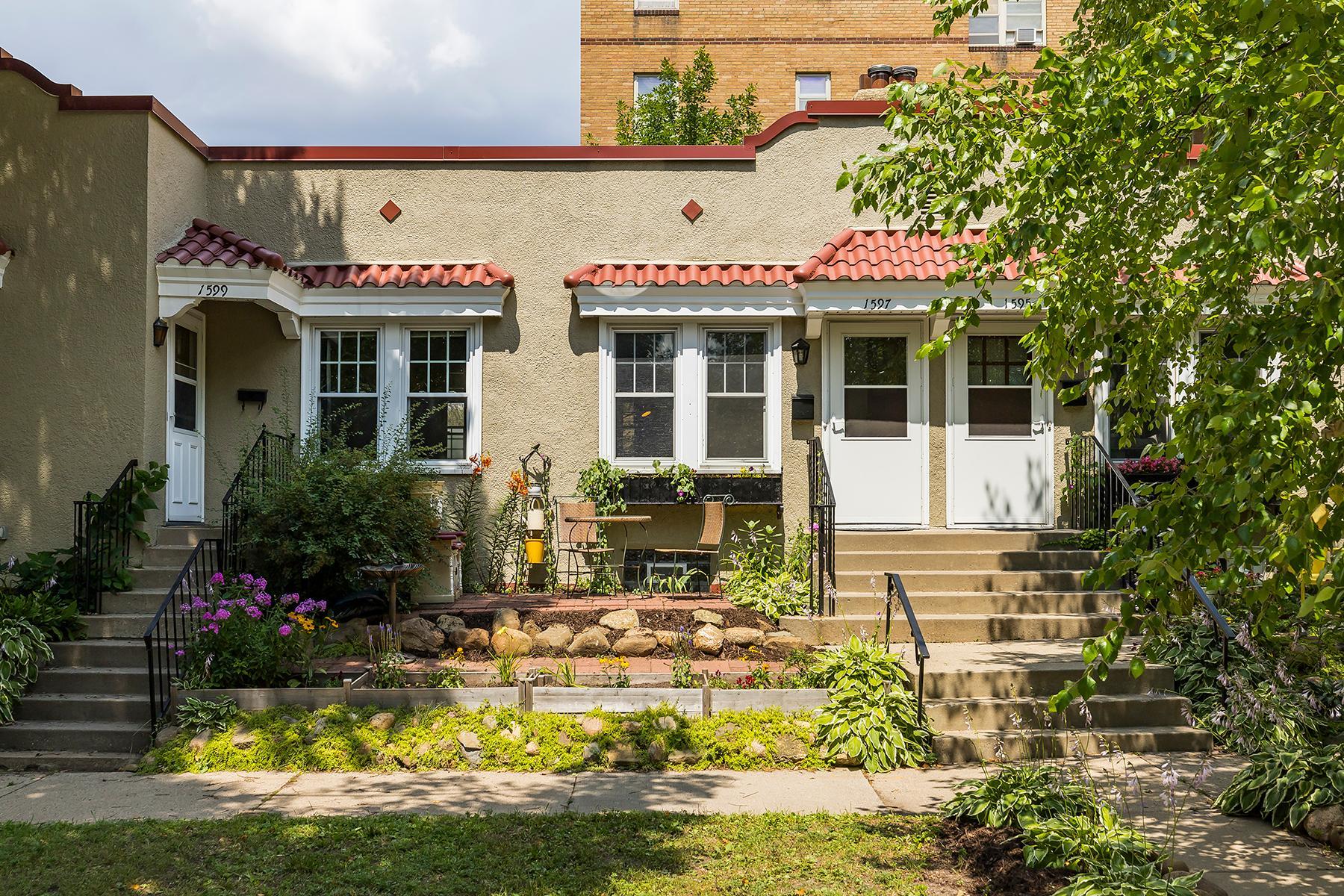 View of Residential at 1597 Juno Avenue, Saint Paul MN 55116, Saint Paul - Mike Wilen | Minnesota Team Real Estate