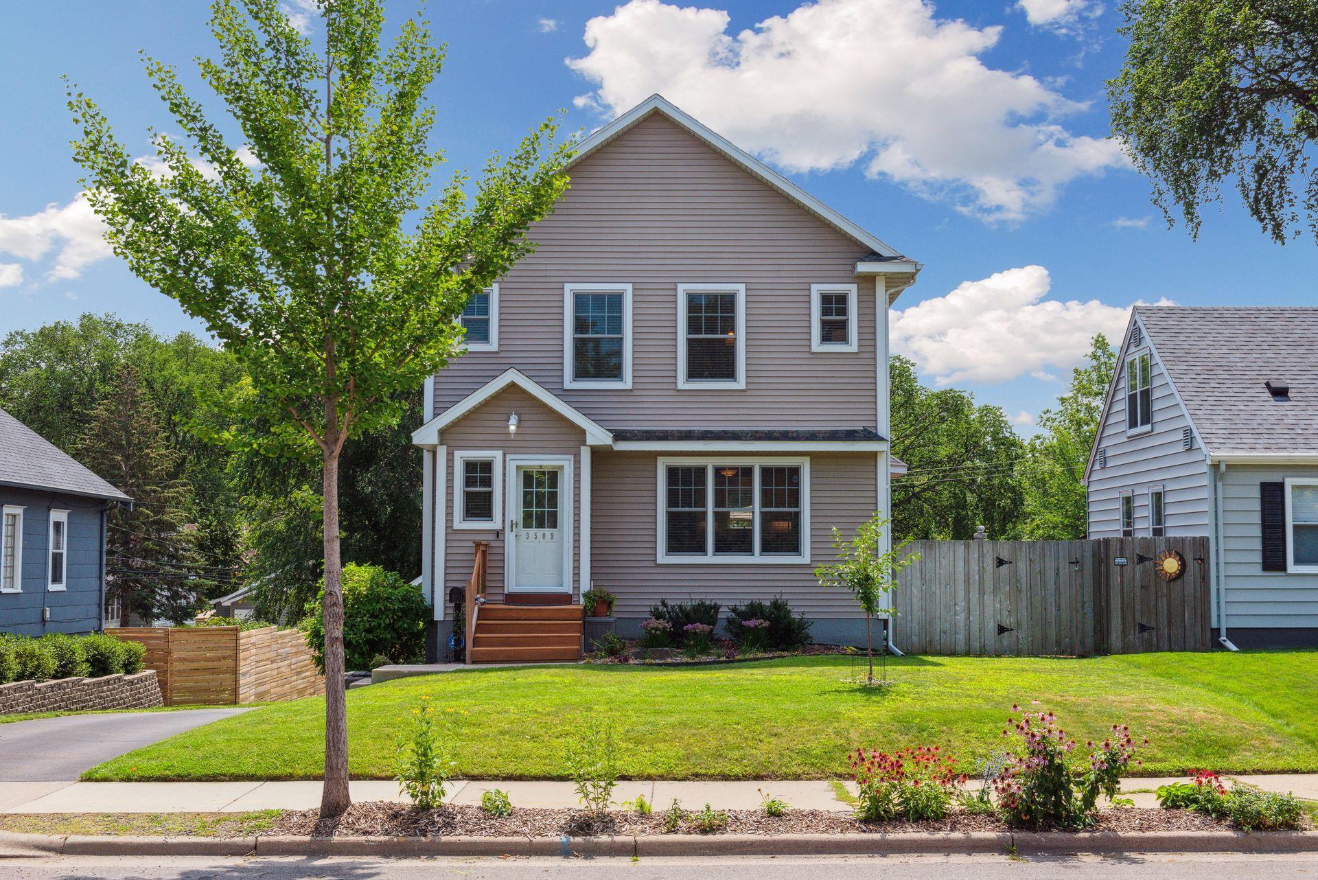 View of Residential at 3509 54th Street, Minneapolis MN 55417, Minneapolis - Mike Wilen | Minnesota Team Real Estate