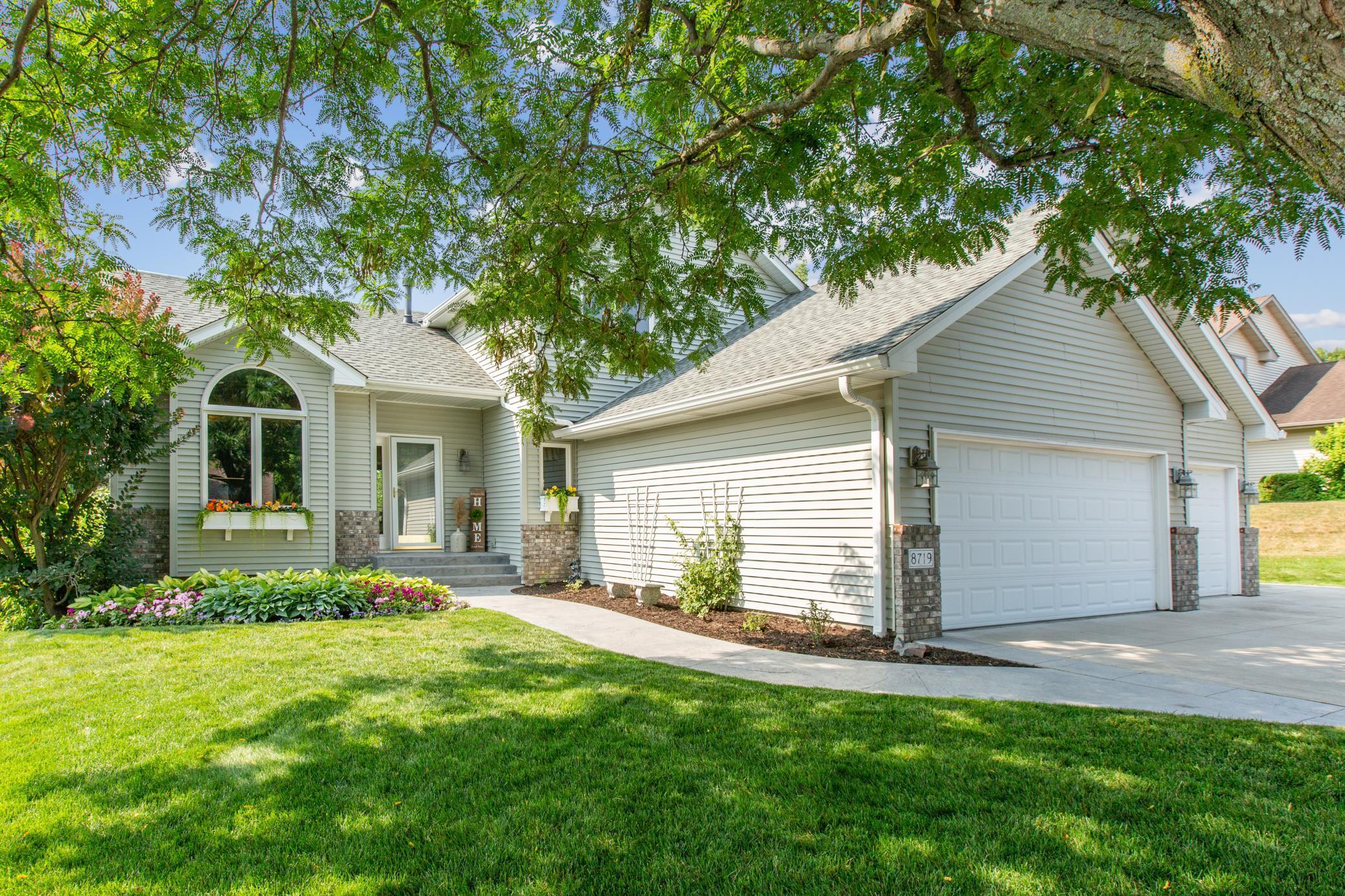 View of Residential at 8719 Hillview Drive, Saint Bonifacius MN 55375, Saint Bonifacius - Mike Wilen | Minnesota Team Real Estate