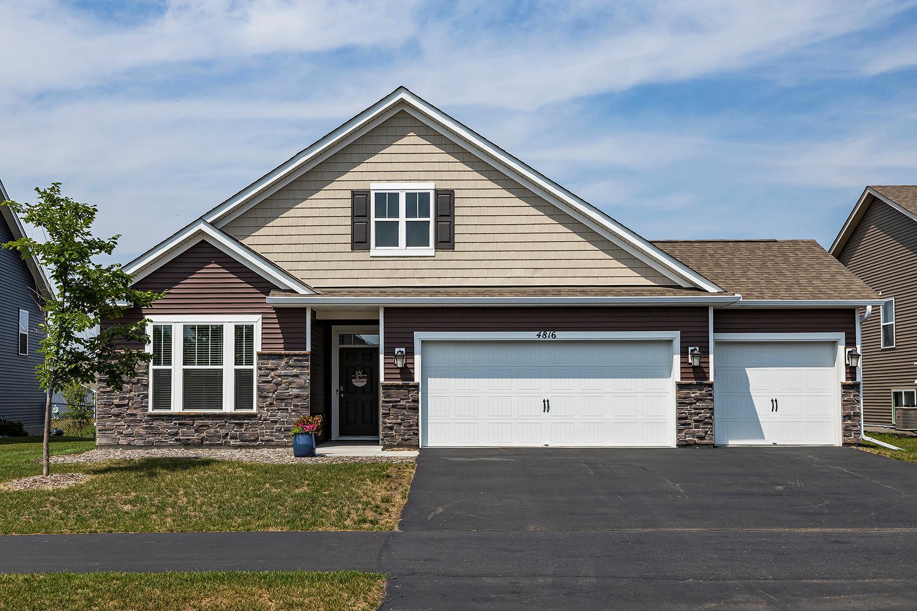 View of Residential at 4816 Ethan Trail, Hugo MN 55038, Hugo - Mike Wilen | Minnesota Team Real Estate