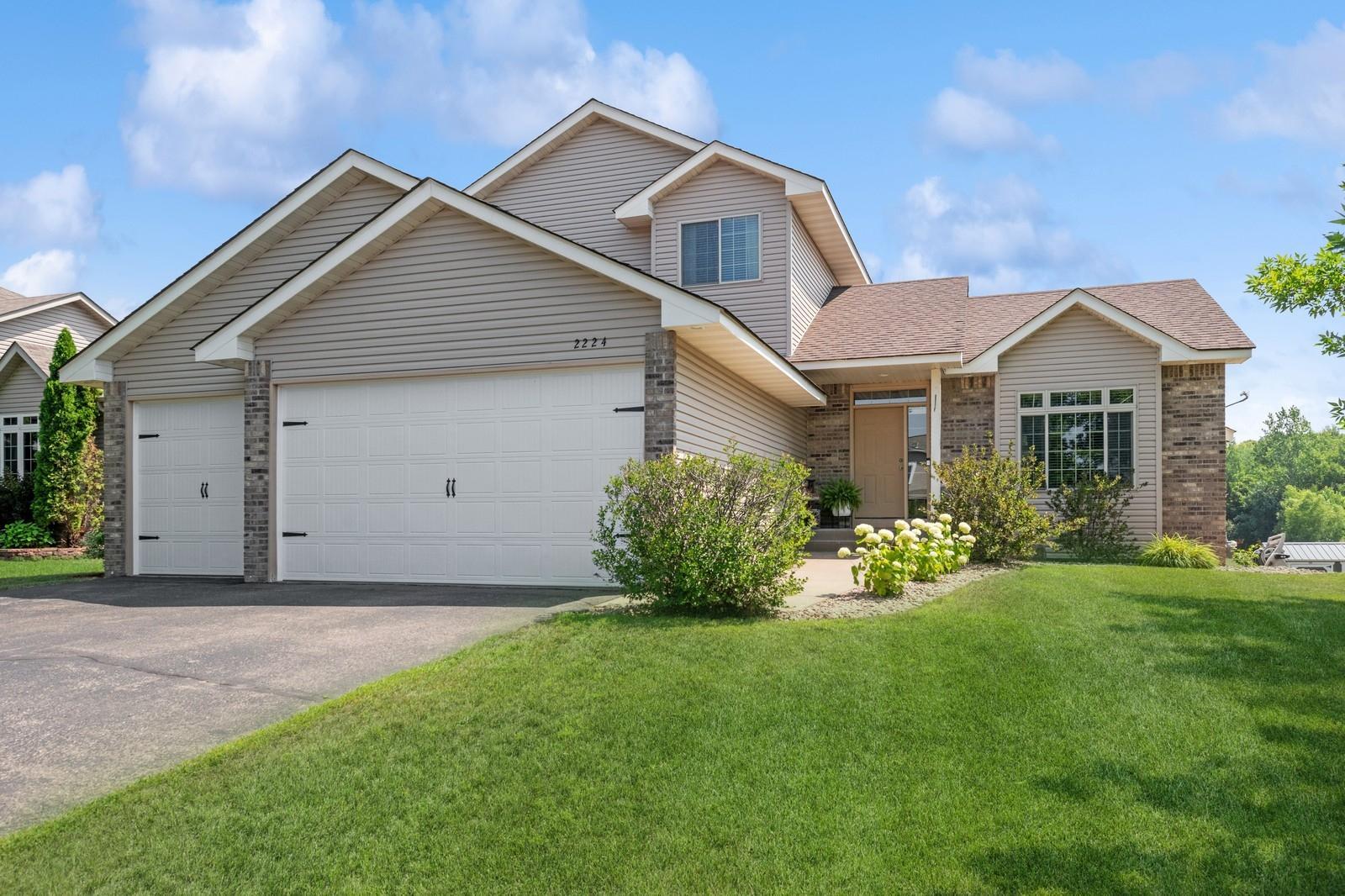 View of Residential at 2224 Bridgewater Boulevard, Cambridge MN 55008, Cambridge - Mike Wilen | Minnesota Team Real Estate