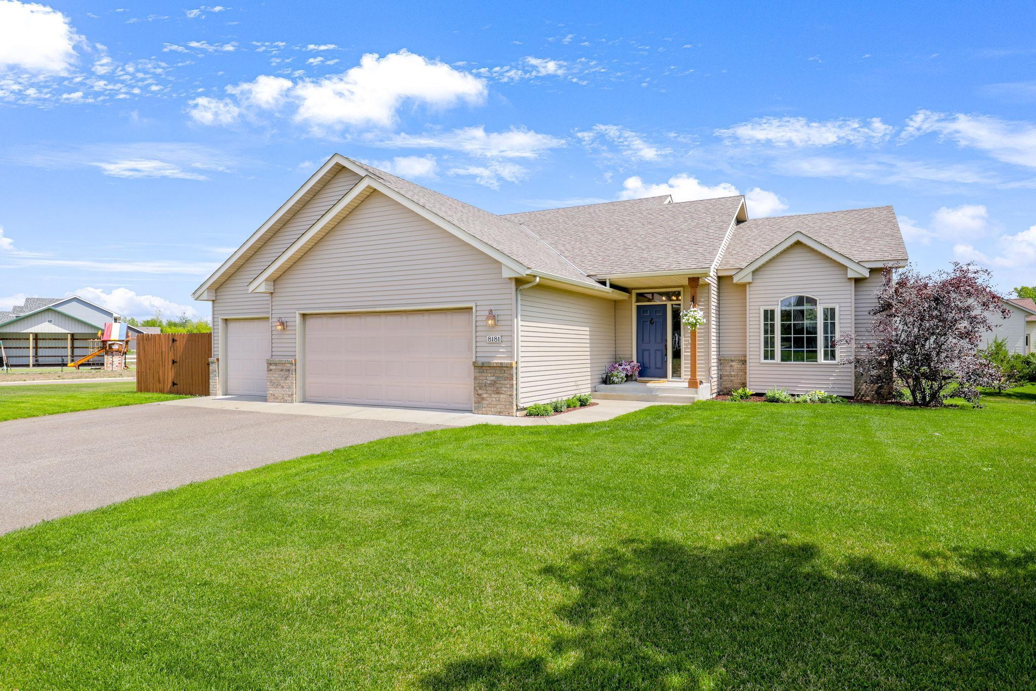 View of Residential at 8181 Natures Edge Road, Clear Lake MN 55319, Clear Lake - Mike Wilen | Minnesota Team Real Estate