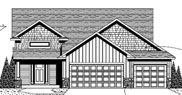 View of Residential at 1329 158th Lane, Andover MN 55304, Andover - Mike Wilen | Minnesota Team Real Estate