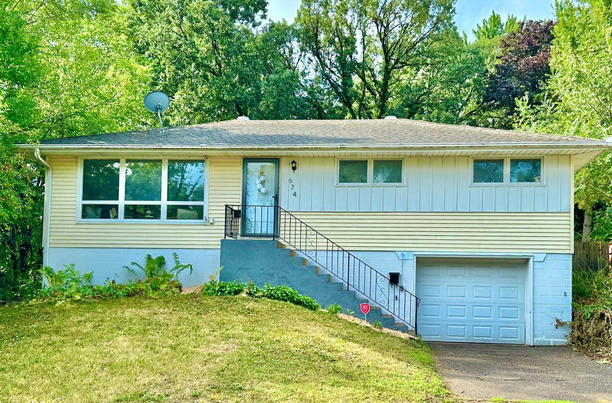View of Residential at 674 47th Avenue, Columbia Heights MN 55421, Columbia Heights - Mike Wilen | Minnesota Team Real Estate