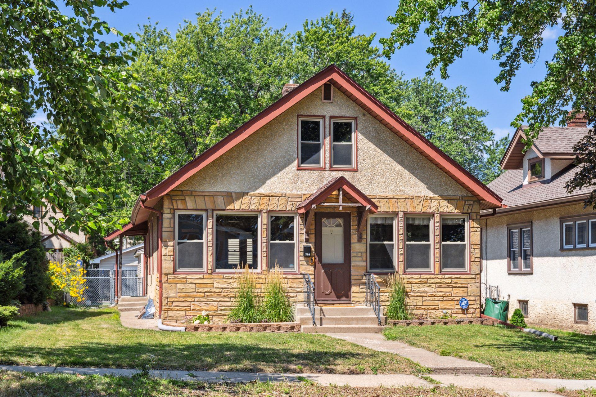 View of Residential at 3919 Queen Avenue, Minneapolis MN 55412, Minneapolis - Mike Wilen | Minnesota Team Real Estate