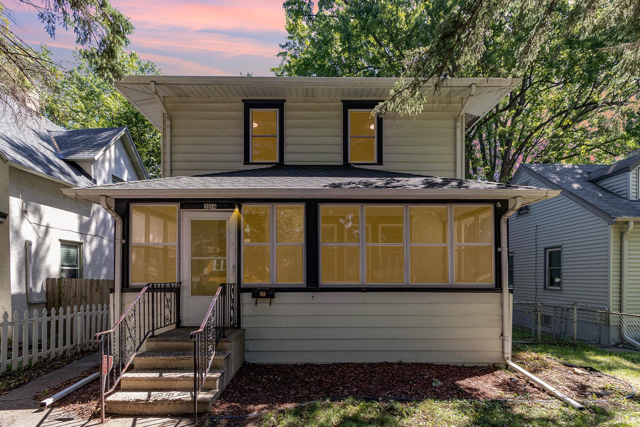 View of Residential at 2514 Thomas Avenue, Minneapolis MN 55411, Minneapolis - Mike Wilen | Minnesota Team Real Estate