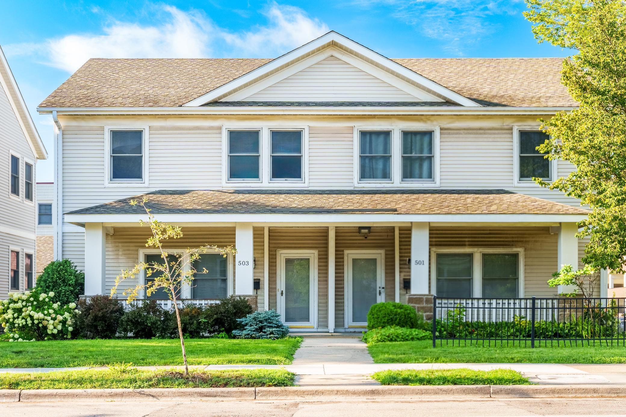 View of Residential at 503 26th Street, Minneapolis MN 55404, Minneapolis - Mike Wilen | Minnesota Team Real Estate