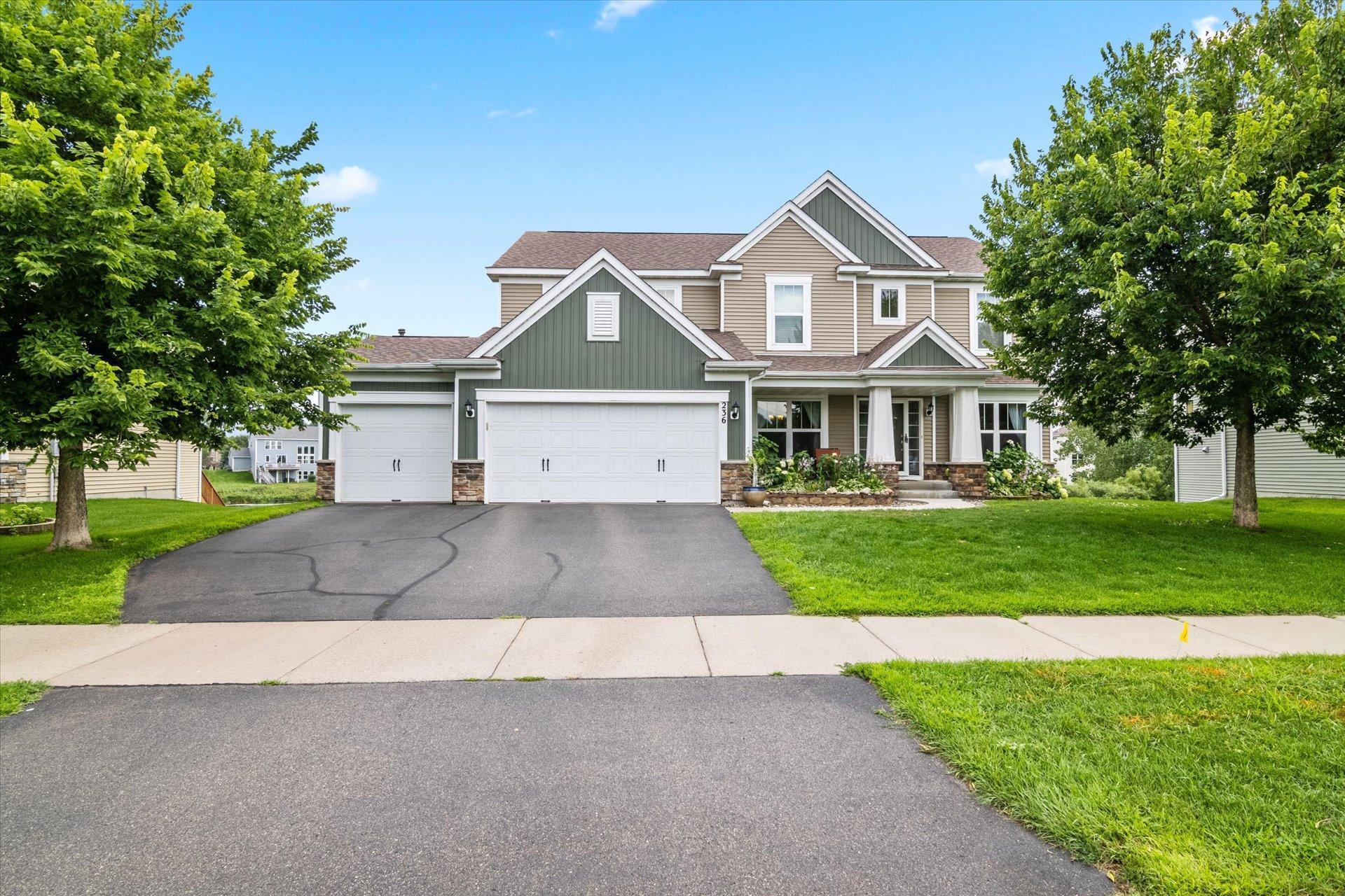 View of Residential at 236 122nd Avenue, Blaine MN 55434, Blaine - Mike Wilen | Minnesota Team Real Estate