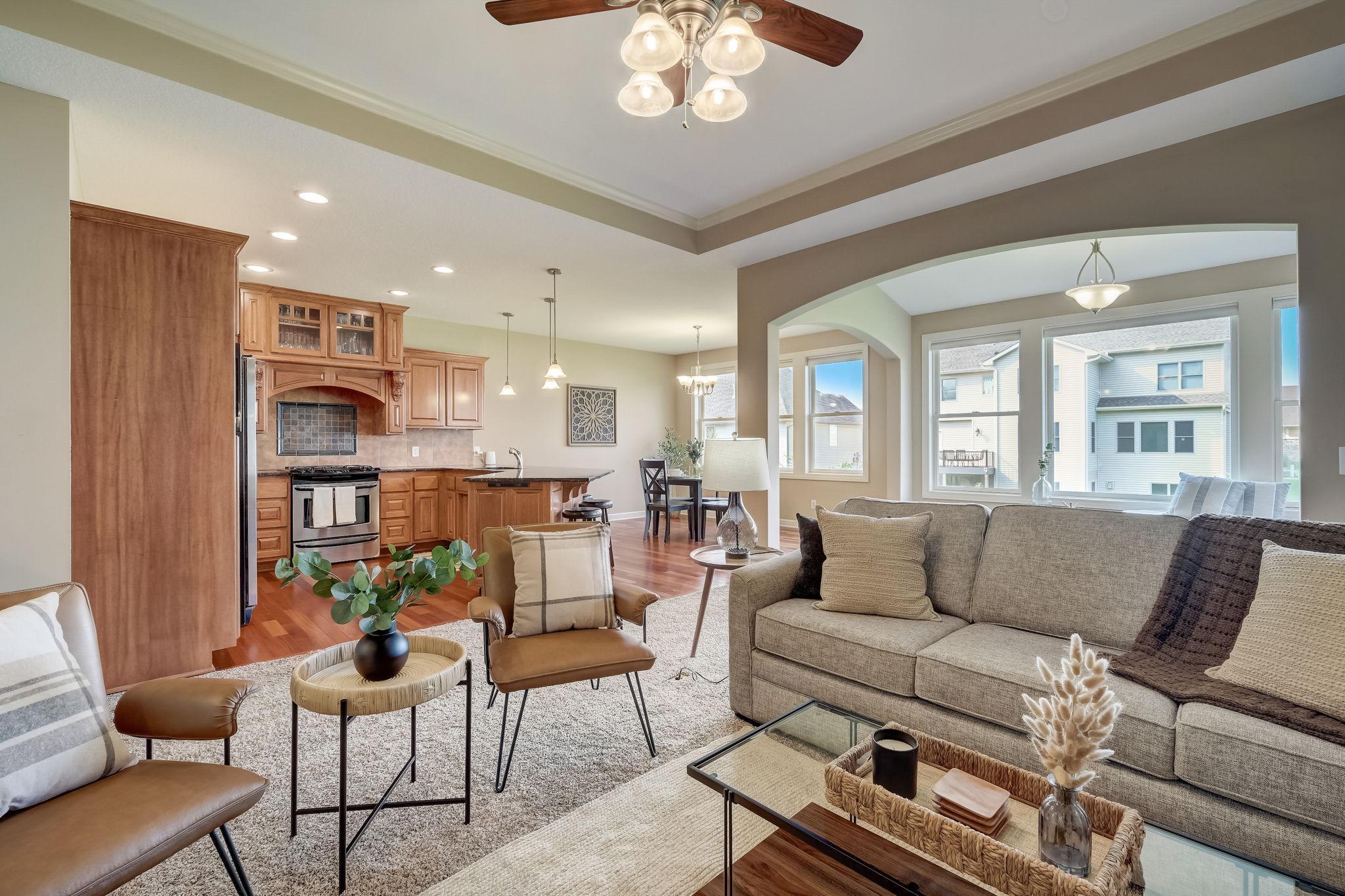 View of Residential at 11626 St Andrews Circle, Blaine MN 55449, Blaine - Mike Wilen | Minnesota Team Real Estate
