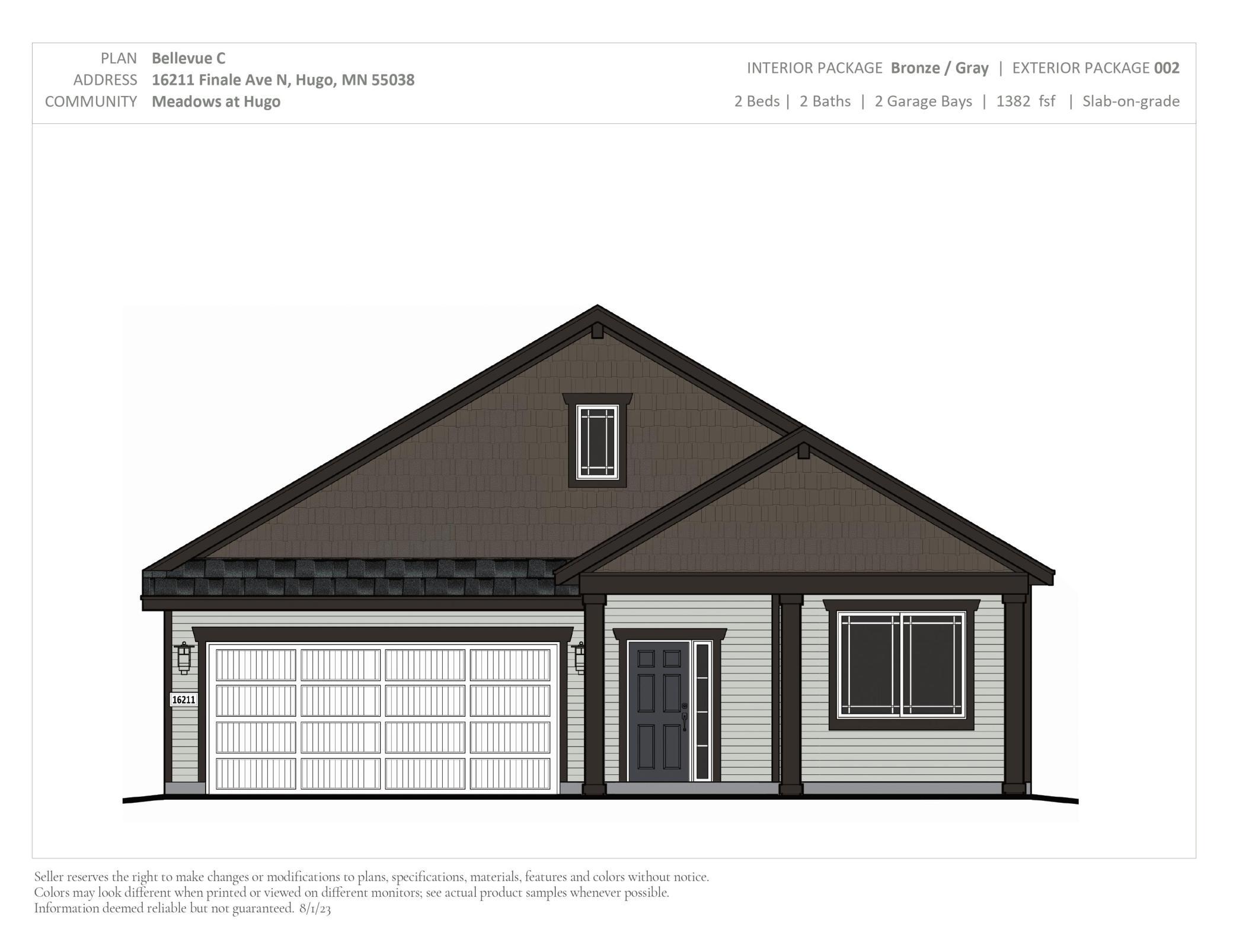 View of Residential at 16211 Finale Avenue, Hugo MN 55038, Hugo - Mike Wilen | Minnesota Team Real Estate