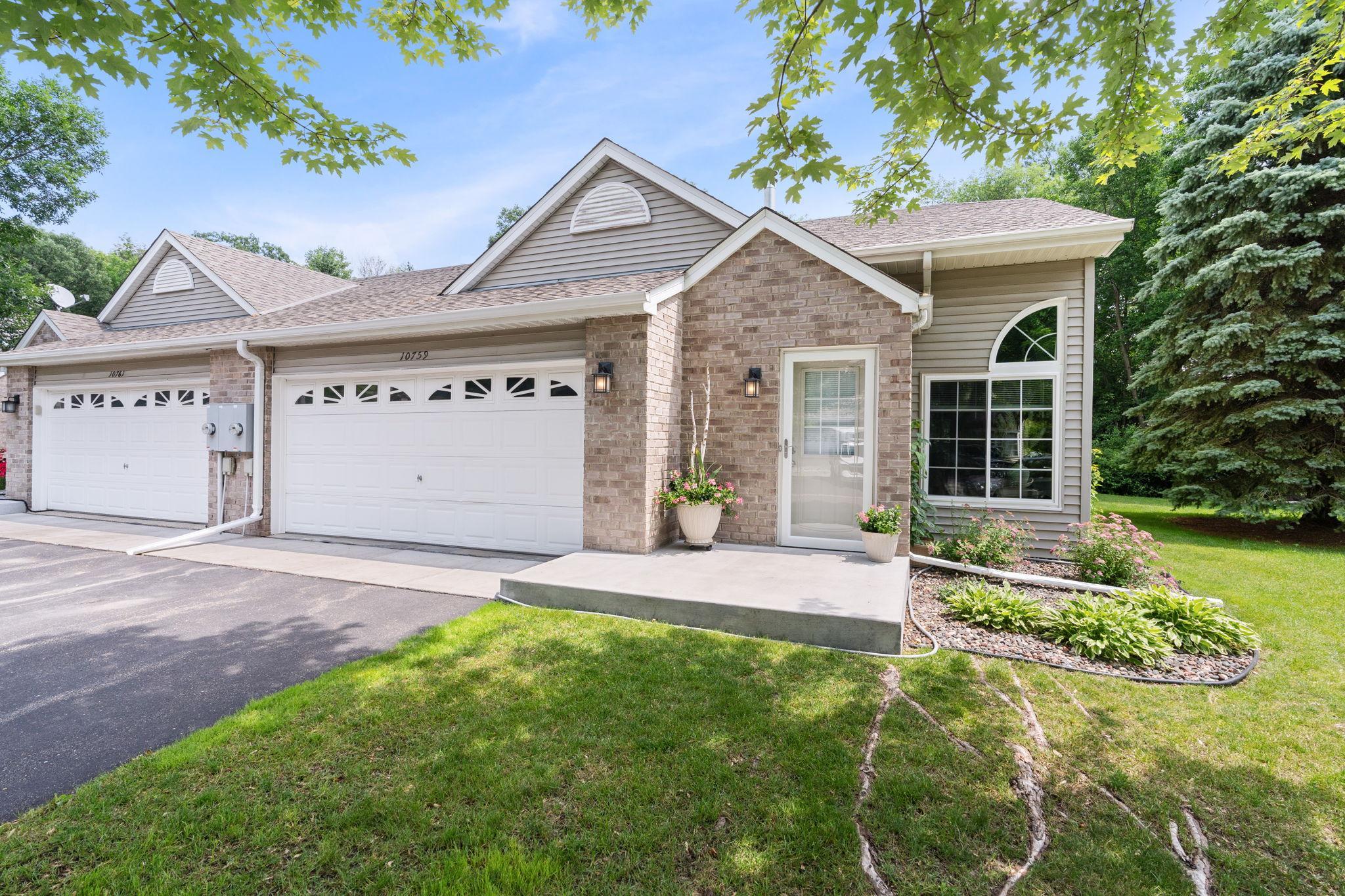 View of Residential at 10759 Tamarack Circle, Coon Rapids MN 55433, Coon Rapids - Mike Wilen | Minnesota Team Real Estate