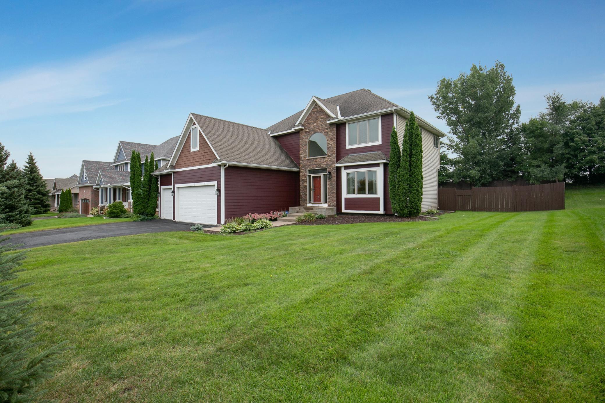 View of Residential at 987 Parkview Lane, Victoria MN 55386, Victoria - Mike Wilen | Minnesota Team Real Estate