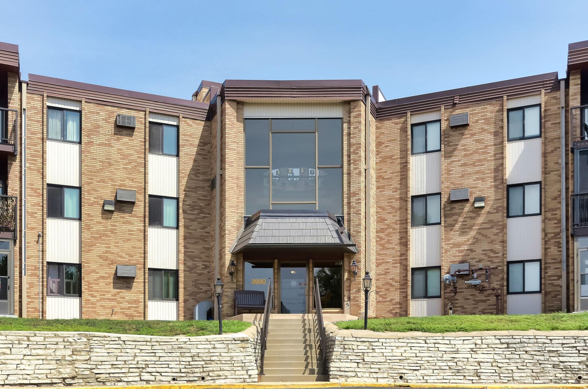 View of Residential at 2690 Oxford Street #252, Roseville MN 55113, Roseville - Mike Wilen | Minnesota Team Real Estate