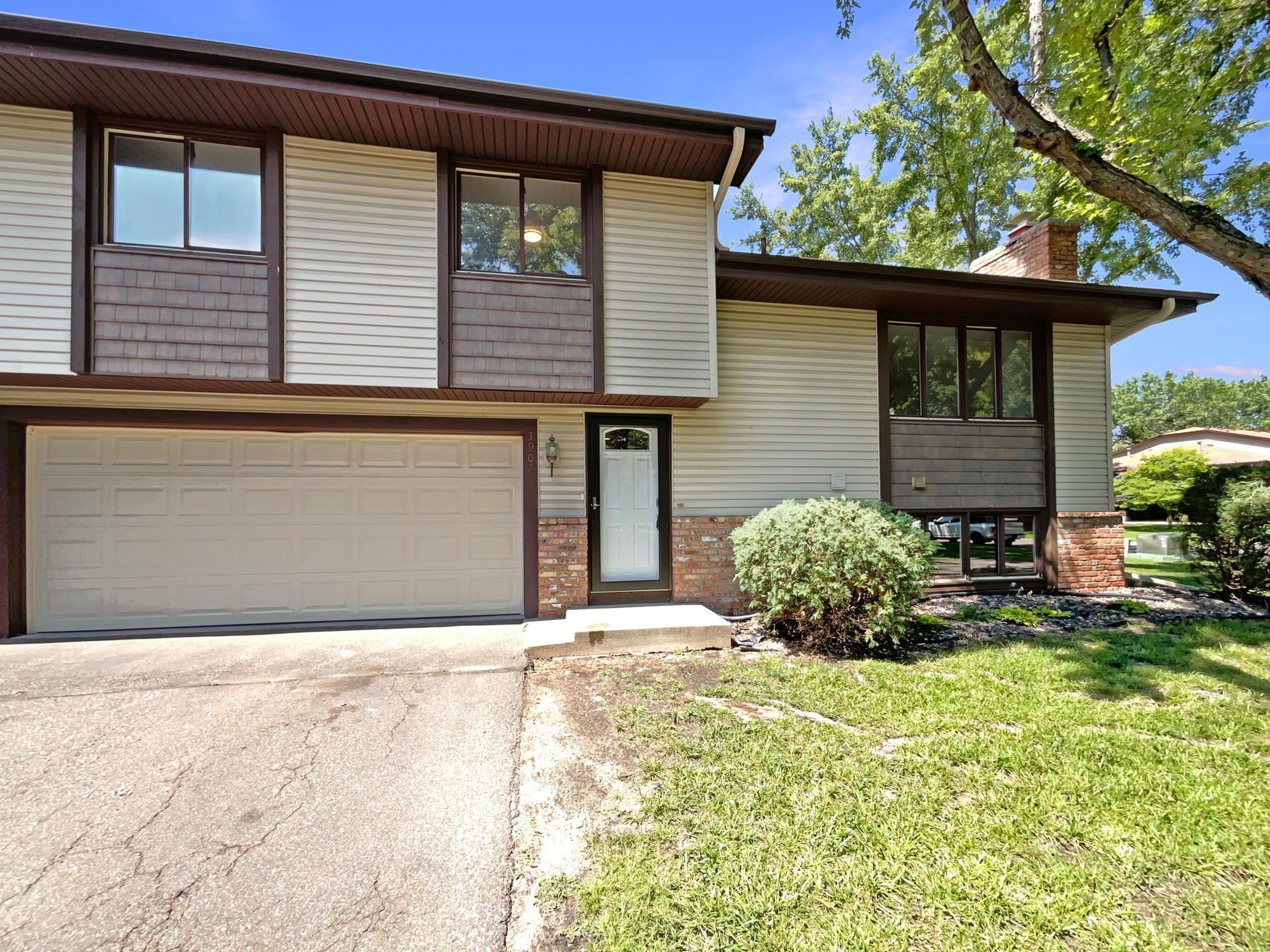 View of Residential at 3907 Brookdale Circle, Brooklyn Park MN 55443, Brooklyn Park - Mike Wilen | Minnesota Team Real Estate