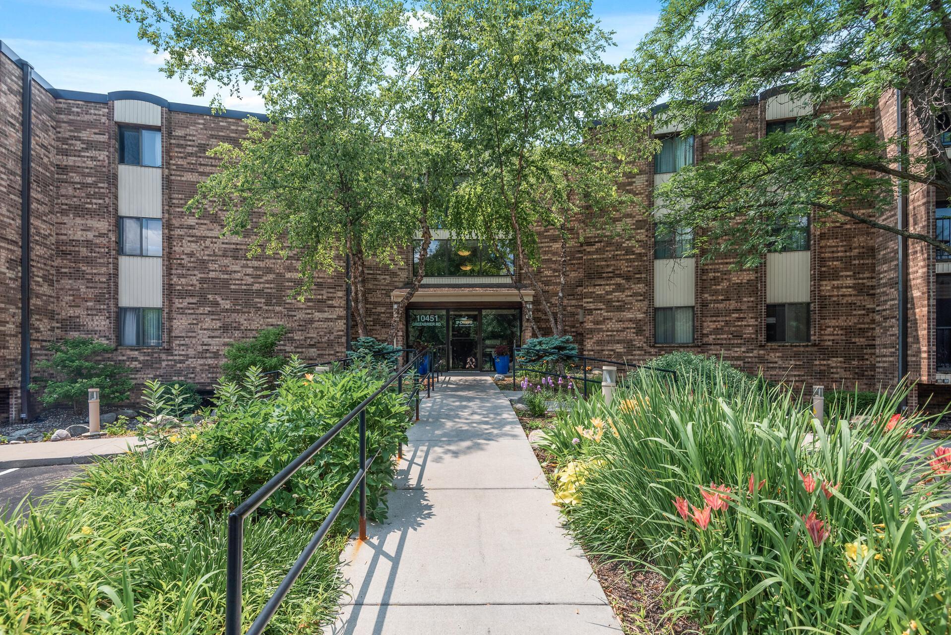 View of Residential at 10451 Greenbrier Road #303, Minnetonka MN 55305, Minnetonka - Mike Wilen | Minnesota Team Real Estate