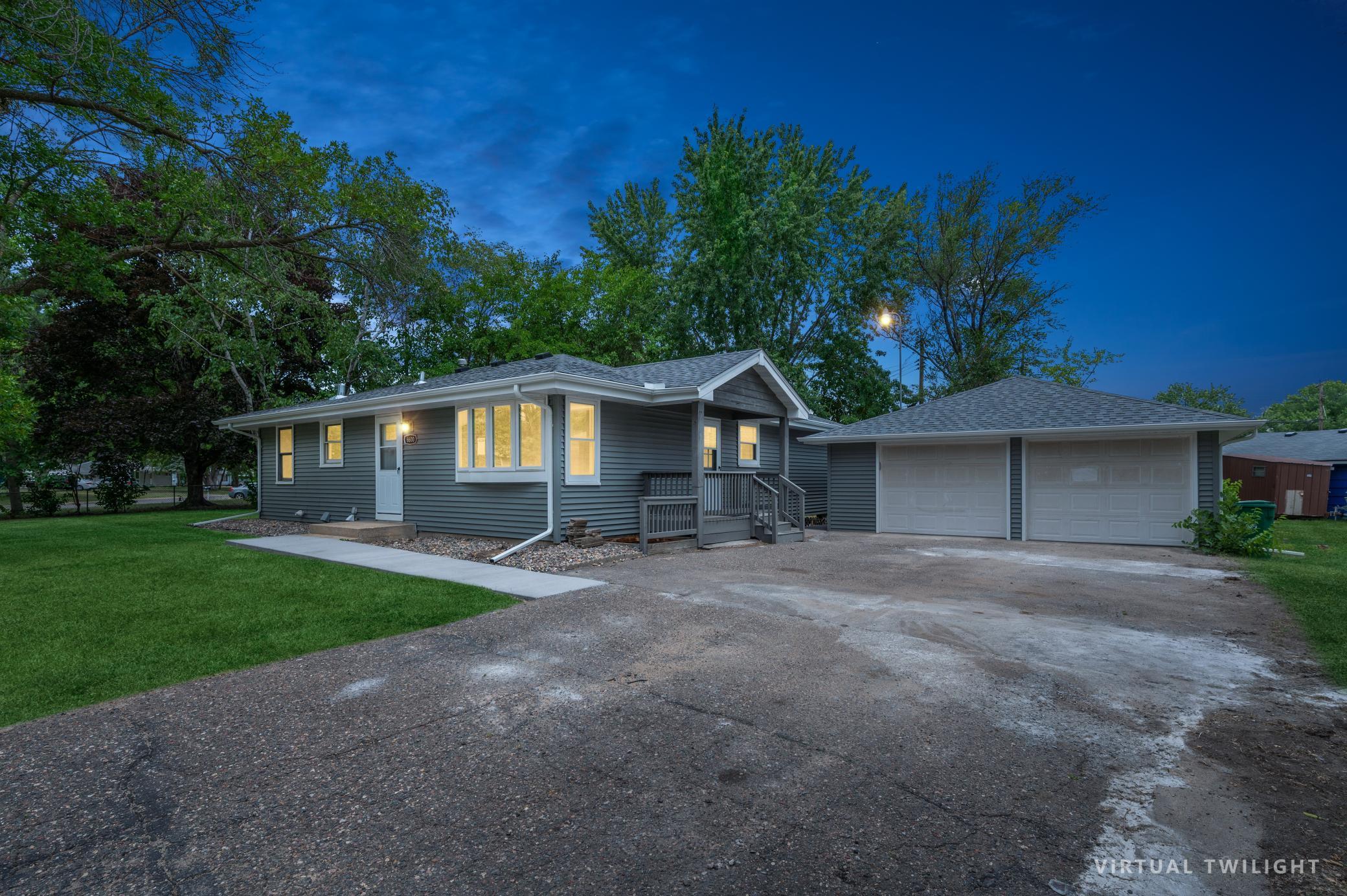 View of Residential at 6600 Idaho Avenue, Brooklyn Park MN 55428, Brooklyn Park - Mike Wilen | Minnesota Team Real Estate
