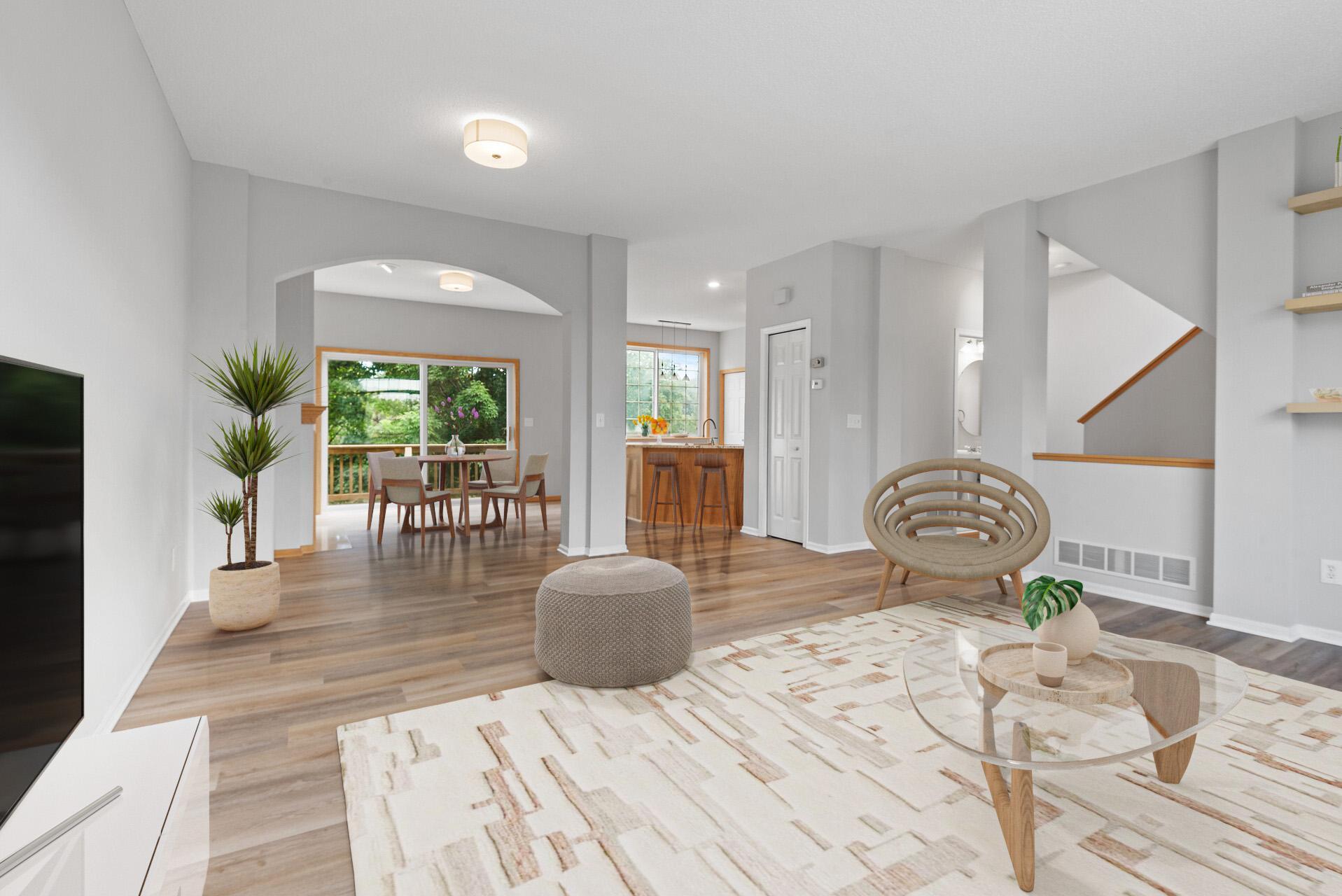 View of Residential at 6445 Christenson Lane, Fridley MN 55432, Fridley - Mike Wilen | Minnesota Team Real Estate