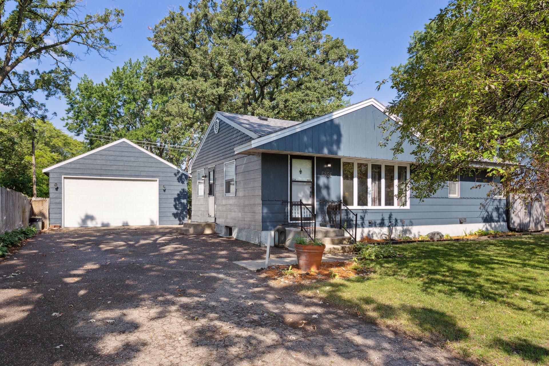 View of Residential at 6856 Monroe Street, Fridley MN 55432, Fridley - Mike Wilen | Minnesota Team Real Estate