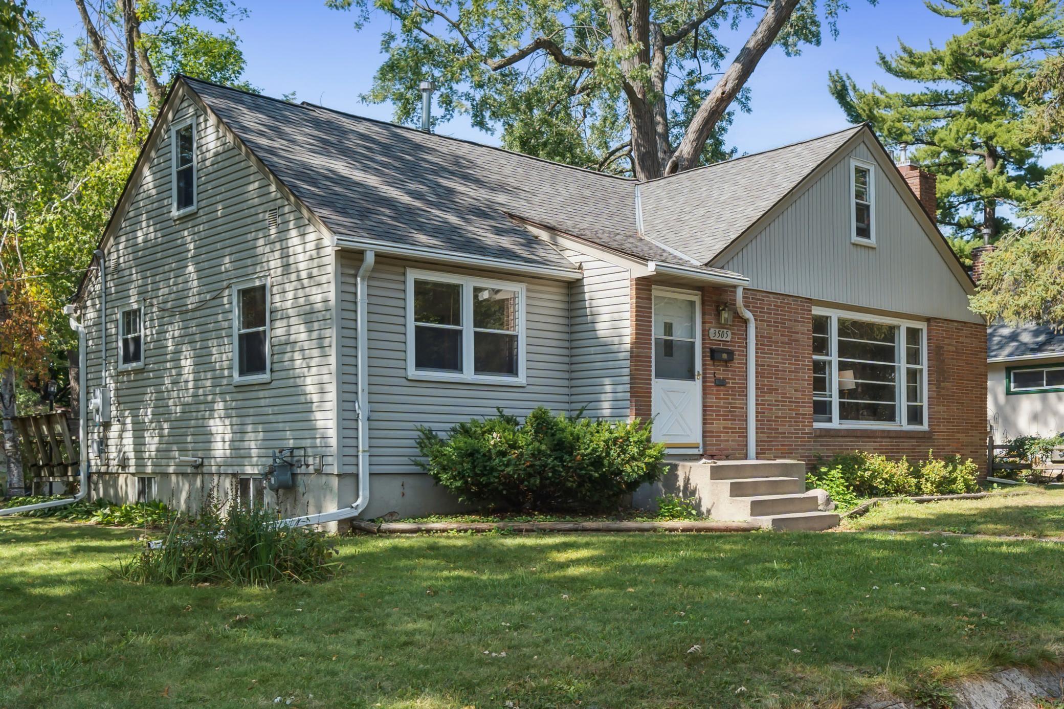 View of Residential at 3505 Grimes Avenue, Robbinsdale MN 55422, Robbinsdale - Mike Wilen | Minnesota Team Real Estate