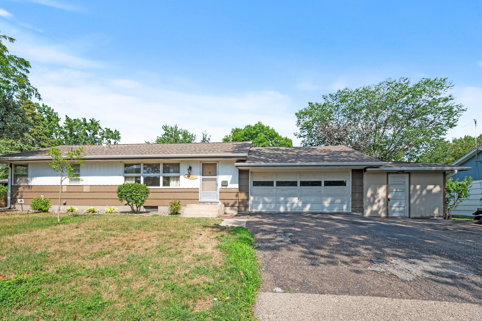 View of Residential at 6711 Quincy Street, Fridley MN 55432, Fridley - Mike Wilen | Minnesota Team Real Estate