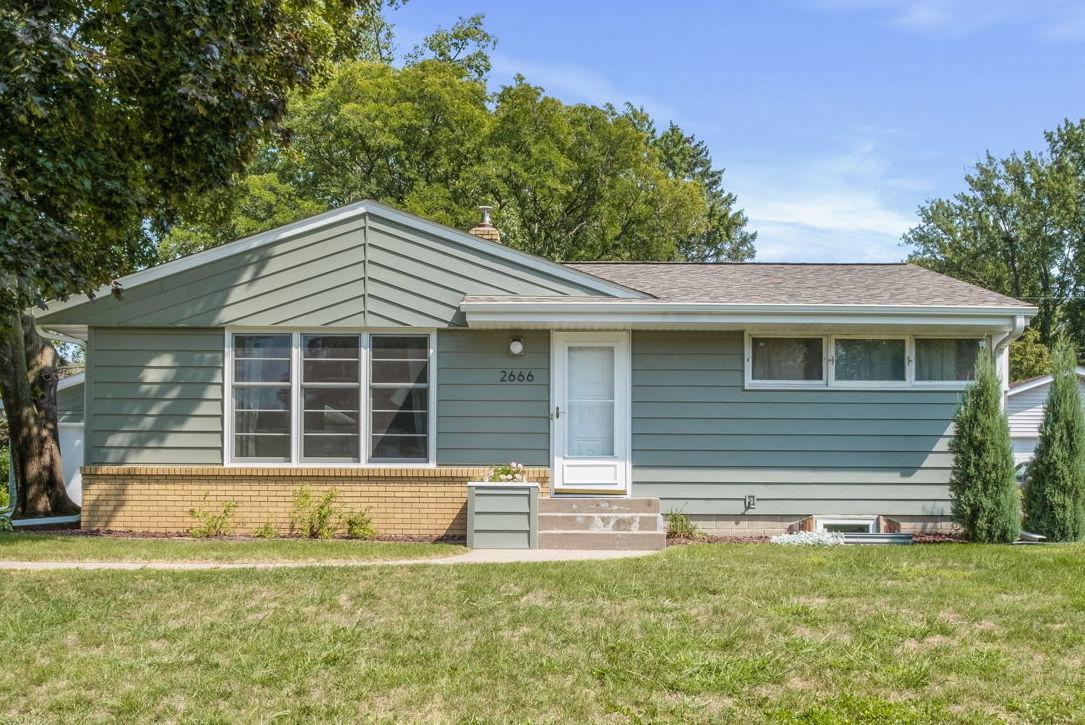View of Residential at 2666 Matilda Street, Roseville MN 55113, Roseville - Mike Wilen | Minnesota Team Real Estate