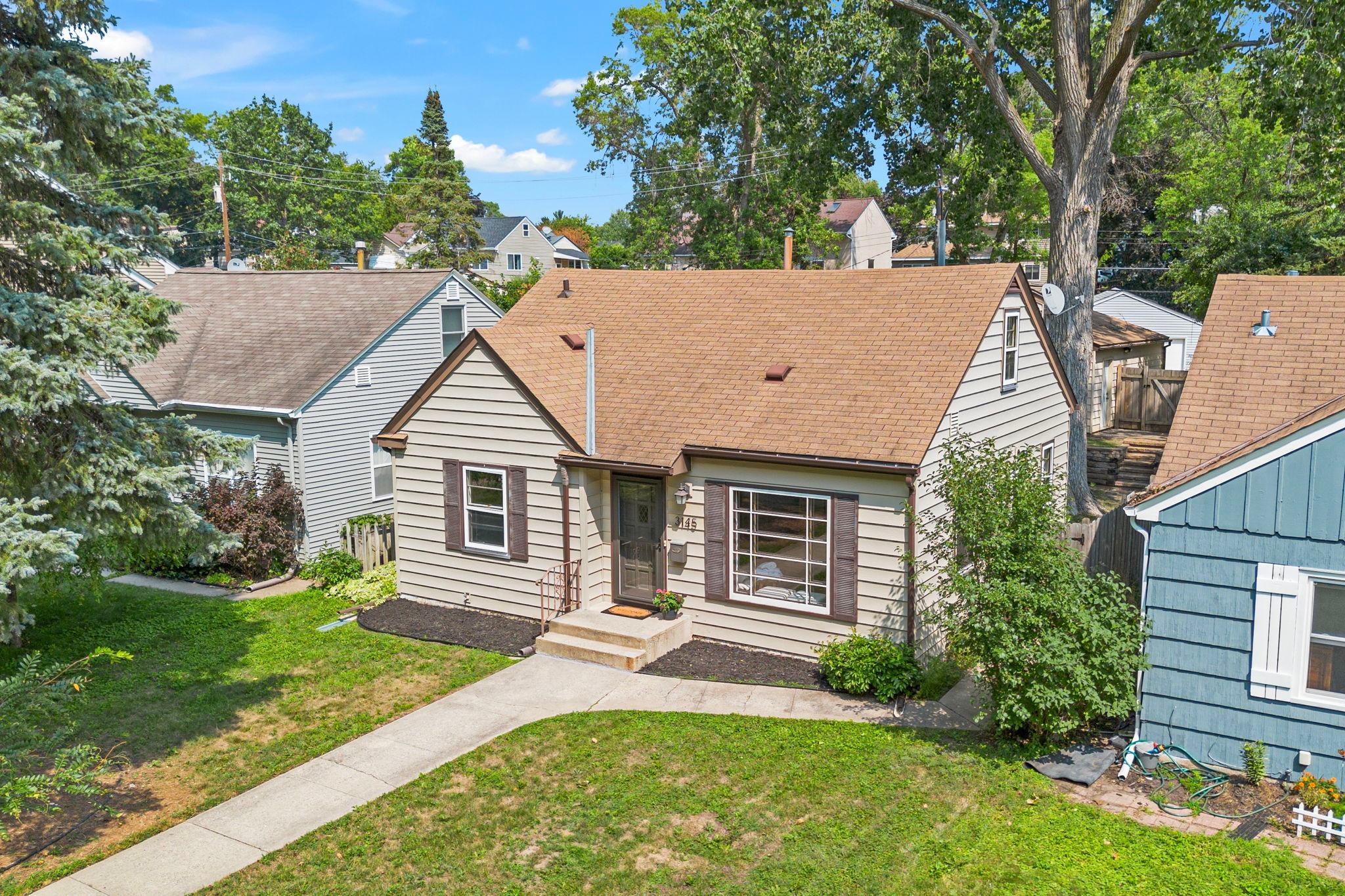View of Residential at 3145 Nevada Avenue, Saint Louis Park MN 55426, Saint Louis Park - Mike Wilen | Minnesota Team Real Estate