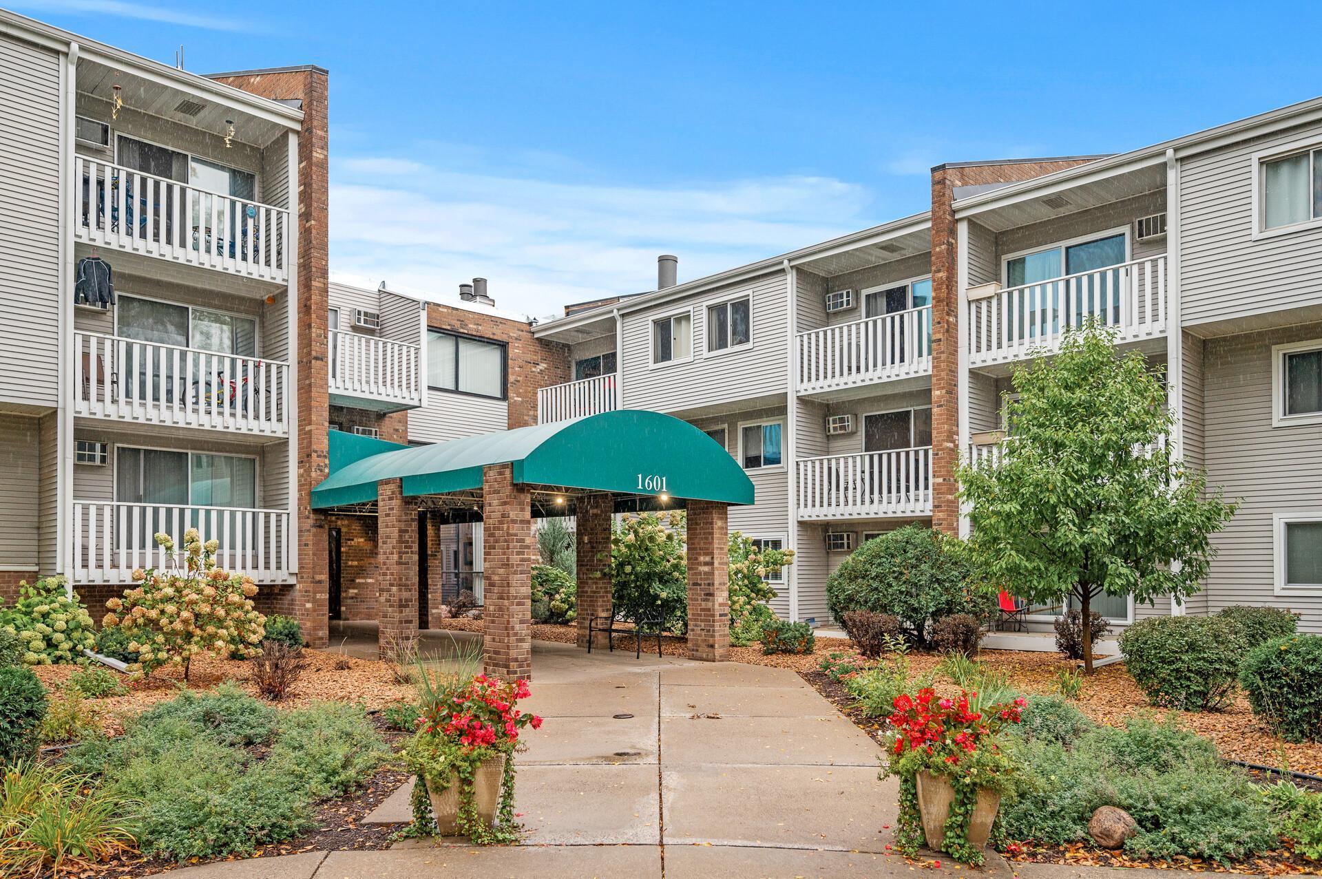 View of Residential at 1601 Innsbruck Drive #245, Fridley MN 55432, Fridley - Mike Wilen | Minnesota Team Real Estate