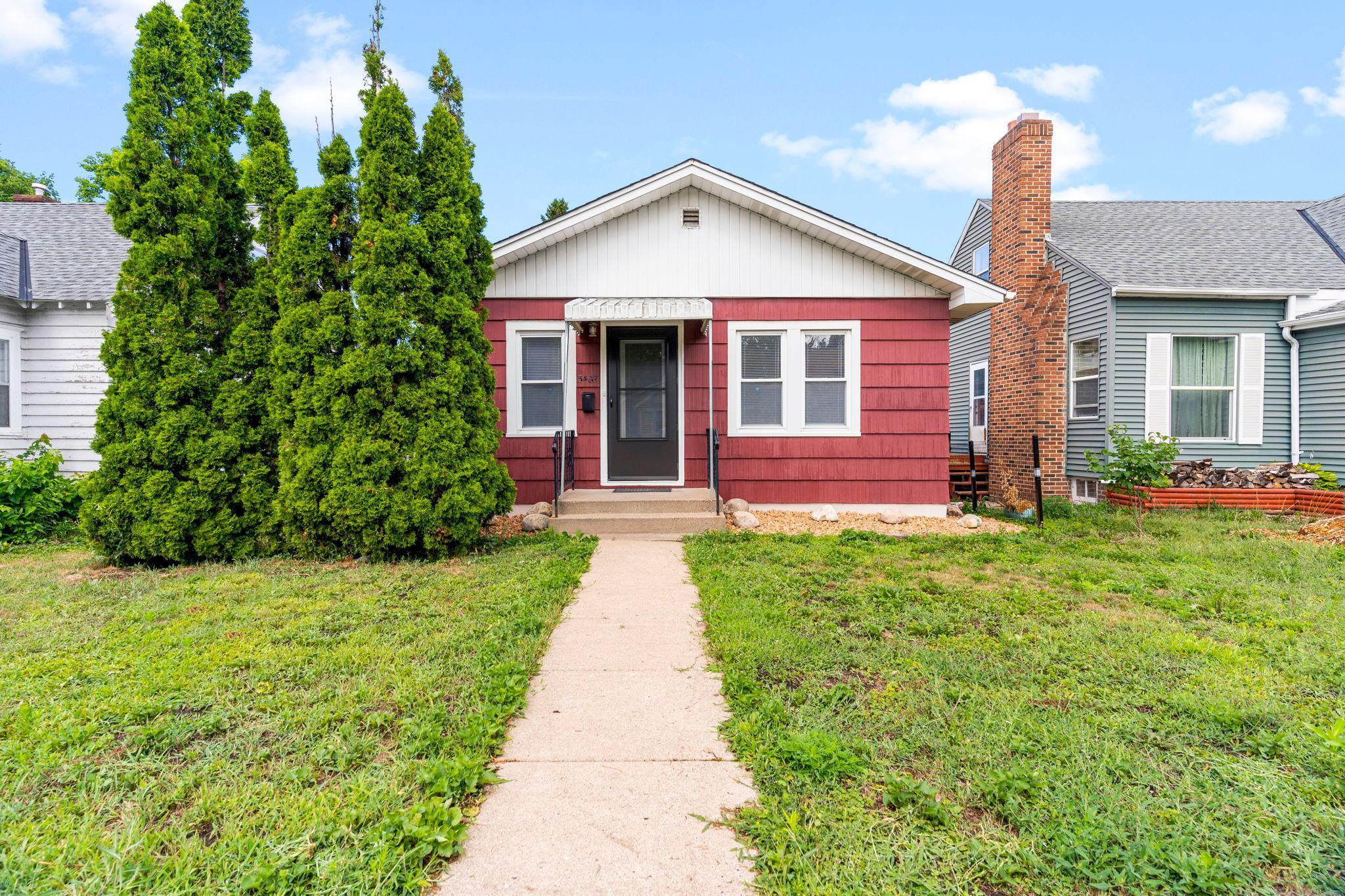 View of Residential at 3407 Morgan Avenue, Minneapolis MN 55412, Minneapolis - Mike Wilen | Minnesota Team Real Estate