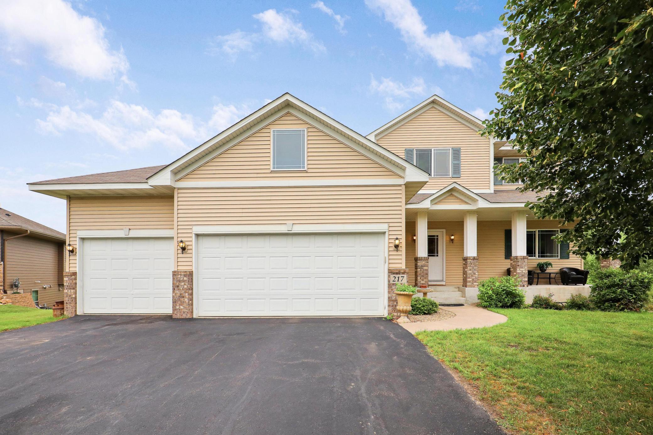 View of Residential at 217 Winkler Trail, Cologne MN 55322, Cologne - Mike Wilen | Minnesota Team Real Estate