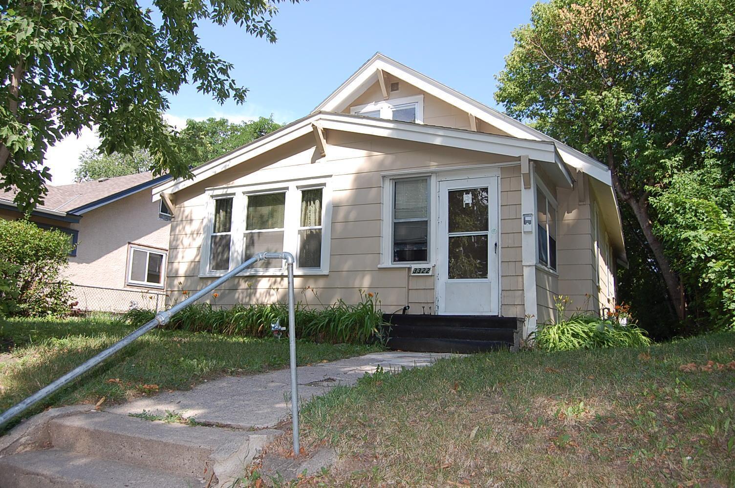 View of Residential at 3322 Logan Avenue, Minneapolis MN 55412, Minneapolis - Mike Wilen | Minnesota Team Real Estate