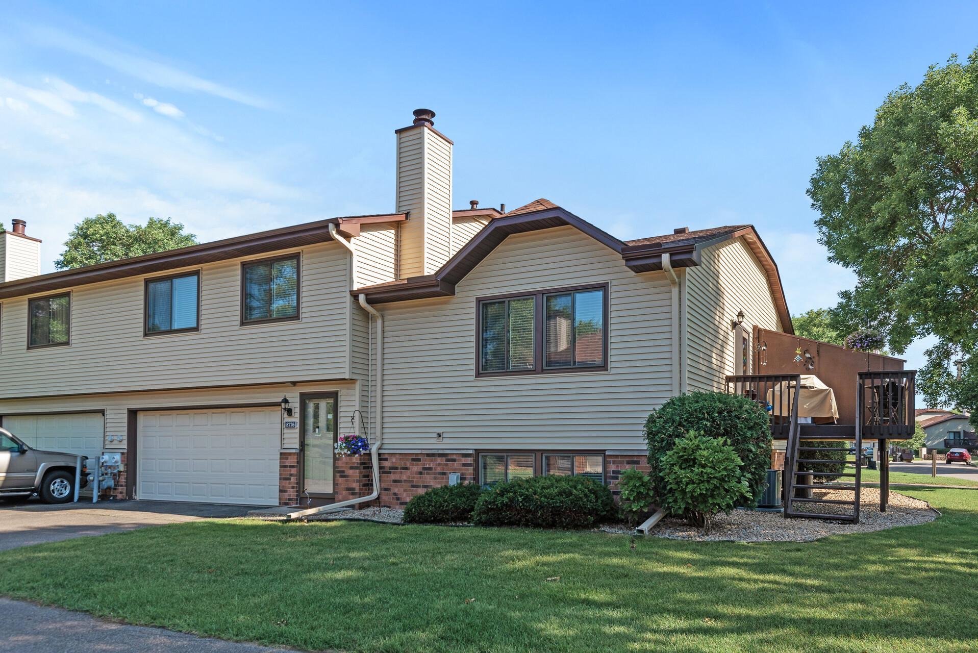 View of Residential at 8776 Maplebrook Circle, Brooklyn Park MN 55445, Brooklyn Park - Mike Wilen | Minnesota Team Real Estate