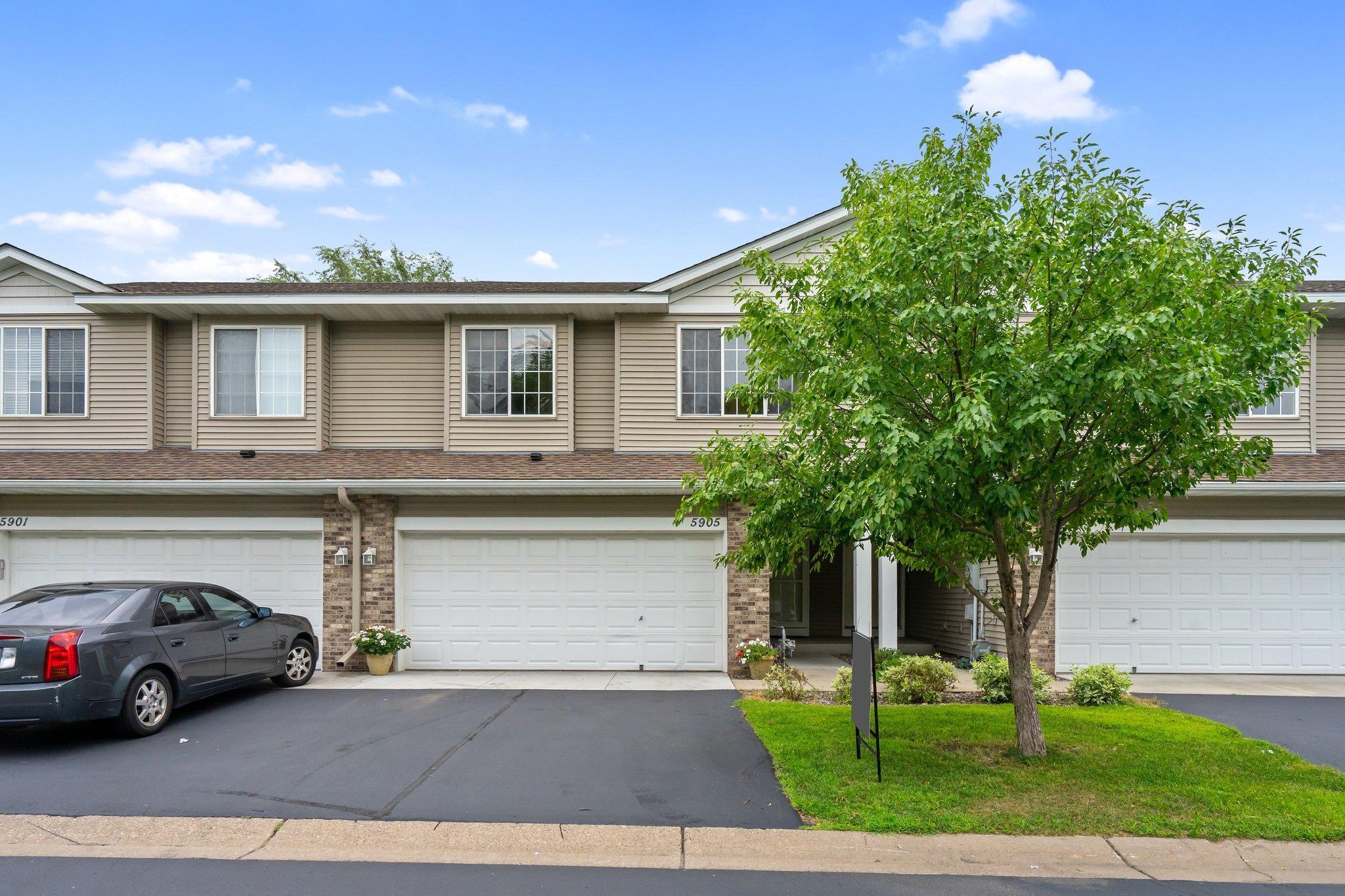 View of Residential at 5905 86th Lane, Brooklyn Park MN 55443, Brooklyn Park - Mike Wilen | Minnesota Team Real Estate