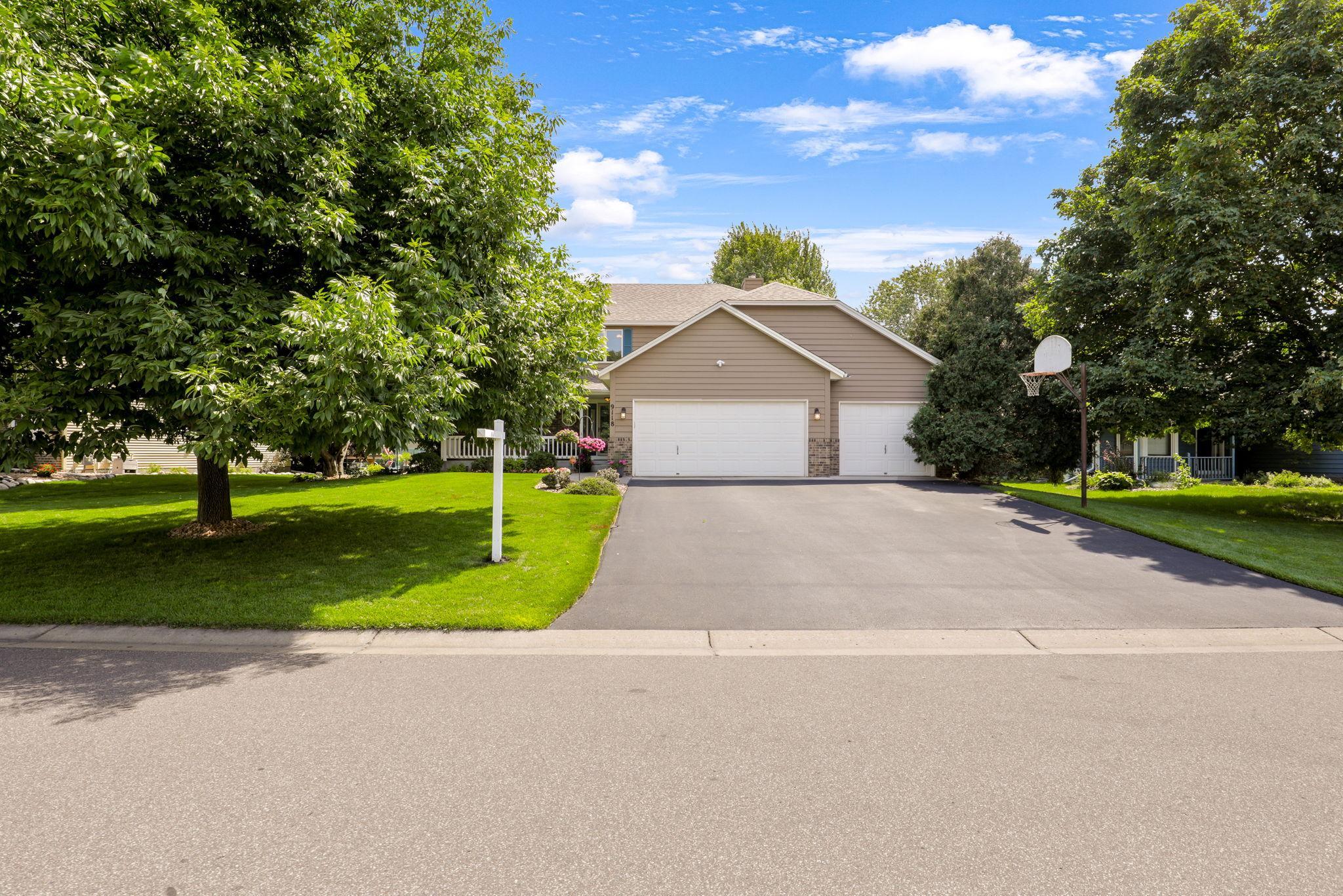 View of Residential at 9118 Nantwick Ridge, Brooklyn Park MN 55443, Brooklyn Park - Mike Wilen | Minnesota Team Real Estate