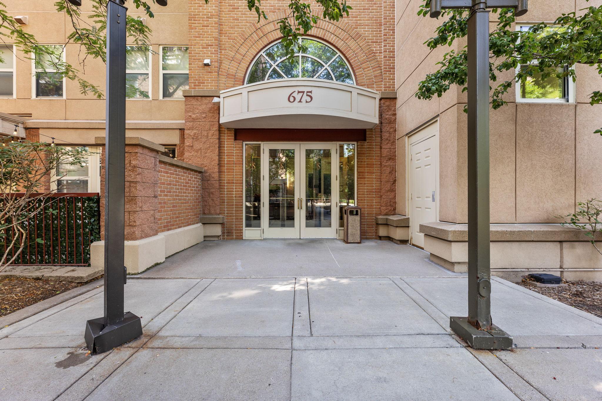View of Residential at 675 1st Street #402, Minneapolis MN 55401, Minneapolis - Mike Wilen | Minnesota Team Real Estate