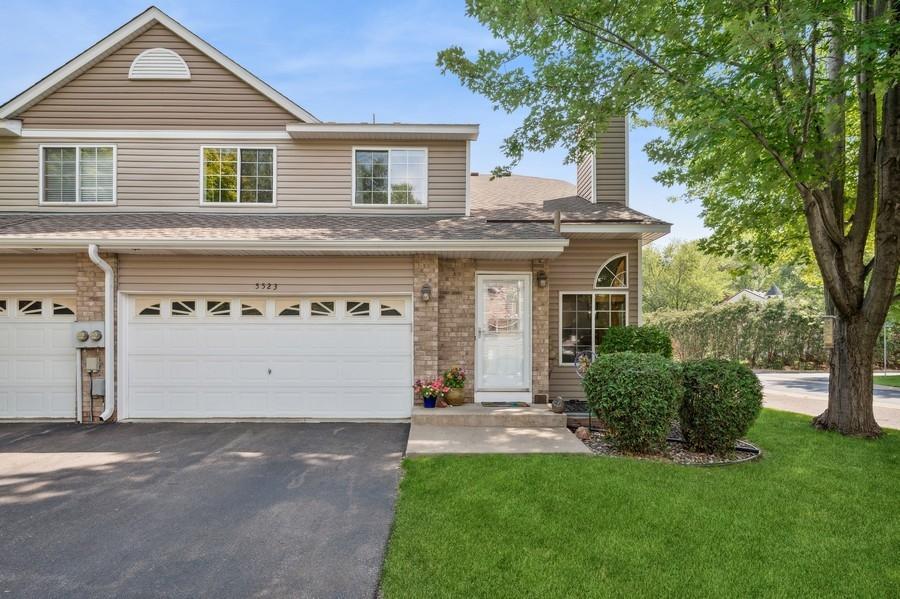 View of Residential at 5523 Fillmore Circle, Fridley MN 55432, Fridley - Mike Wilen | Minnesota Team Real Estate