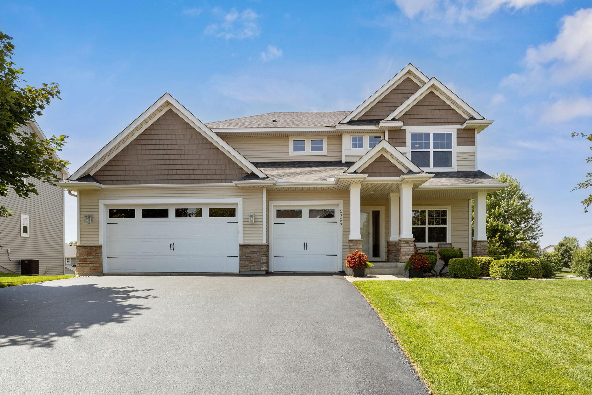 View of Residential at 6393 Homestead Lane, Cottage Grove MN 55016, Cottage Grove - Mike Wilen | Minnesota Team Real Estate