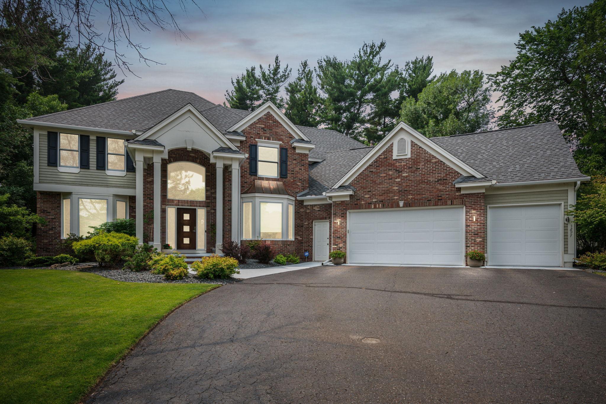 View of Residential at 3297 Samuel Court, Vadnais Heights MN 55127, Vadnais Heights - Mike Wilen | Minnesota Team Real Estate