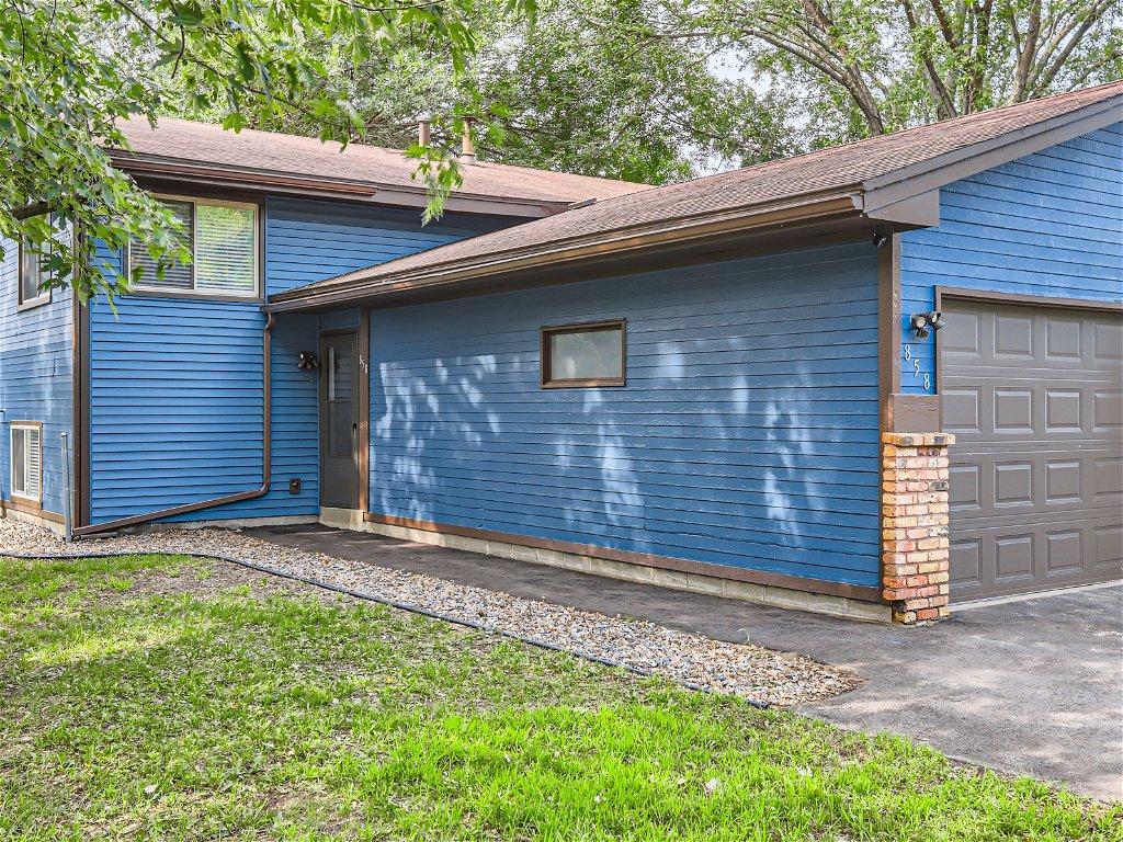 View of Residential at 858 126th Avenue, Blaine MN 55434, Blaine - Mike Wilen | Minnesota Team Real Estate