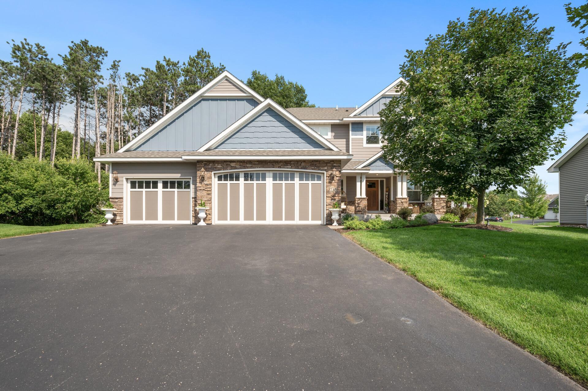 View of Residential at 735 158th Avenue, Andover MN 55304, Andover - Mike Wilen | Minnesota Team Real Estate