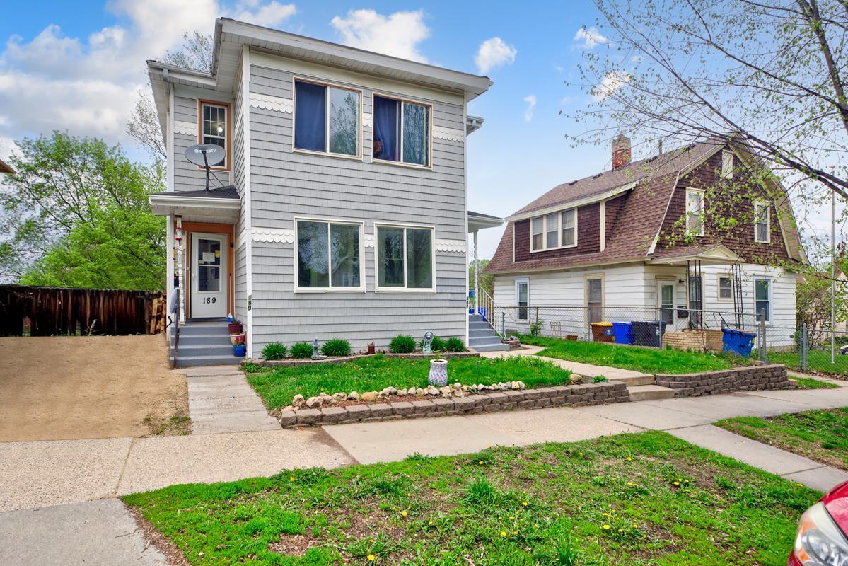View of Residential Income at 187 Robie Street, Saint Paul MN 55107, Saint Paul - Mike Wilen | Minnesota Team Real Estate