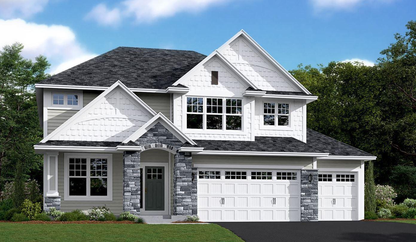 View of Residential at 614 151st Street, Andover MN 55304, Andover - Mike Wilen | Minnesota Team Real Estate