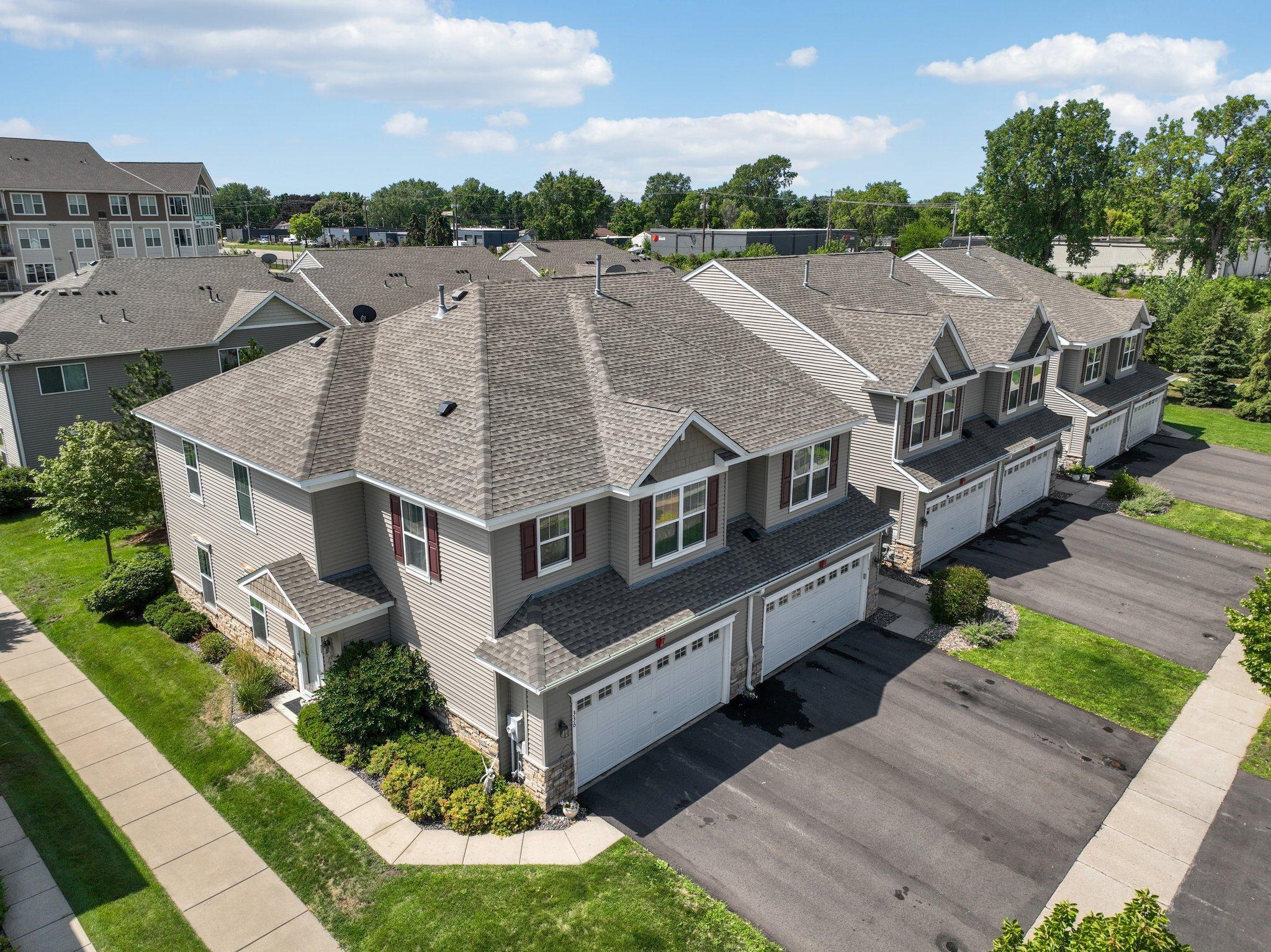 View of Residential at 334 Orendorff Way, Columbia Heights MN 55421, Columbia Heights - Mike Wilen | Minnesota Team Real Estate